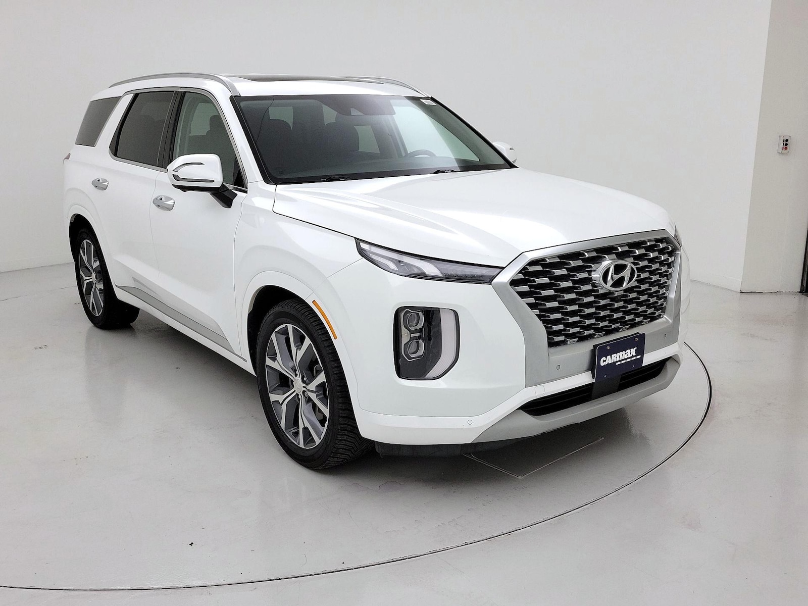 2021 Hyundai Palisade