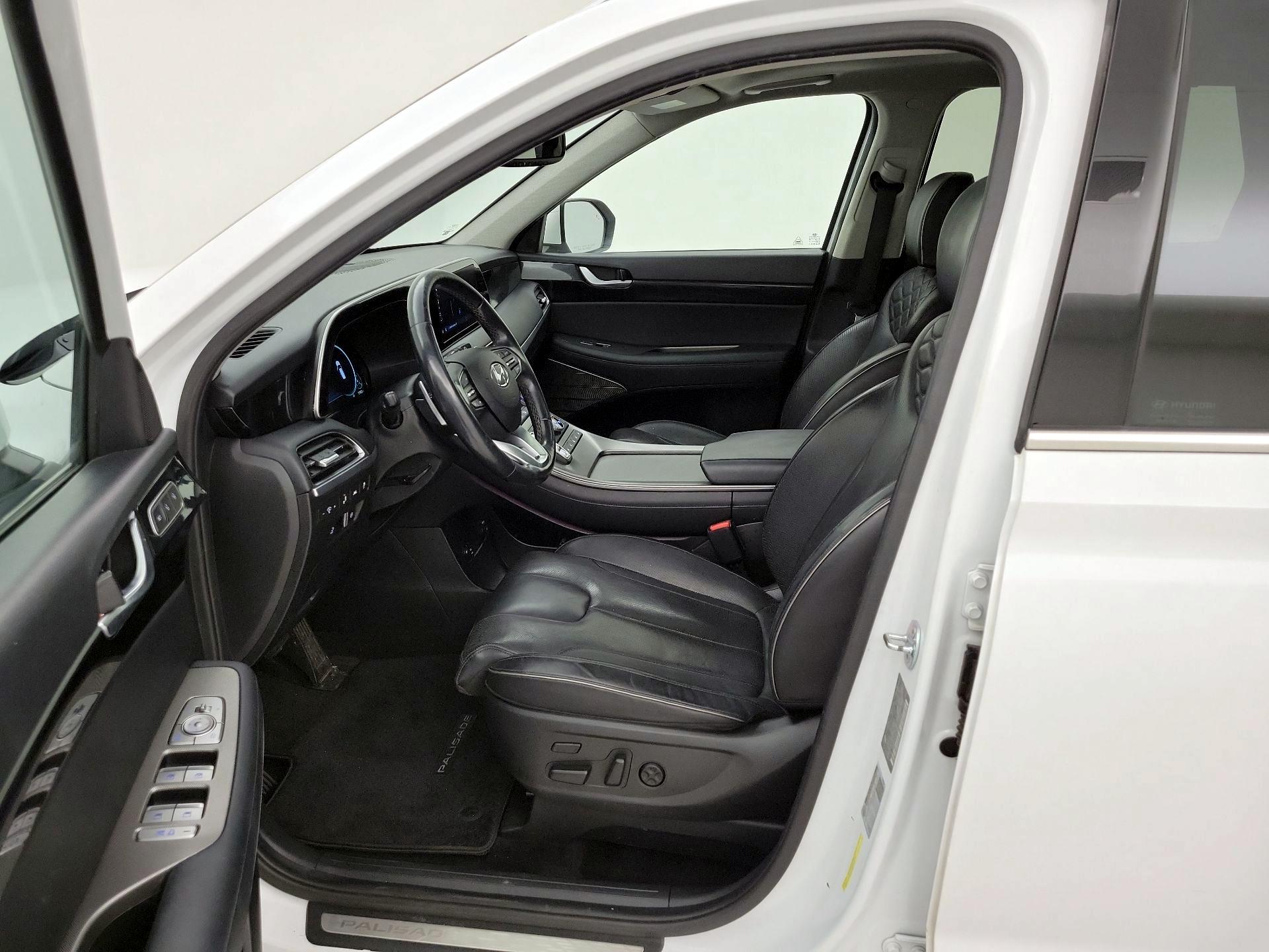 Thumbnail: 2021 Hyundai Palisade - 9