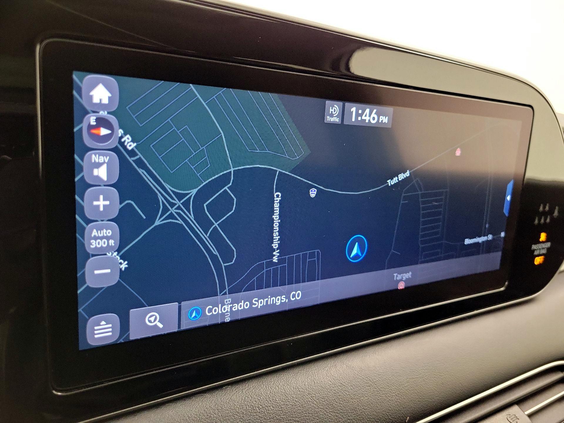 Thumbnail: 2021 Hyundai Palisade - 12