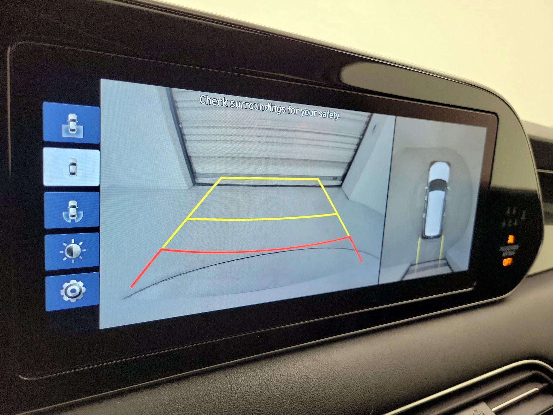 Thumbnail: 2021 Hyundai Palisade - 13