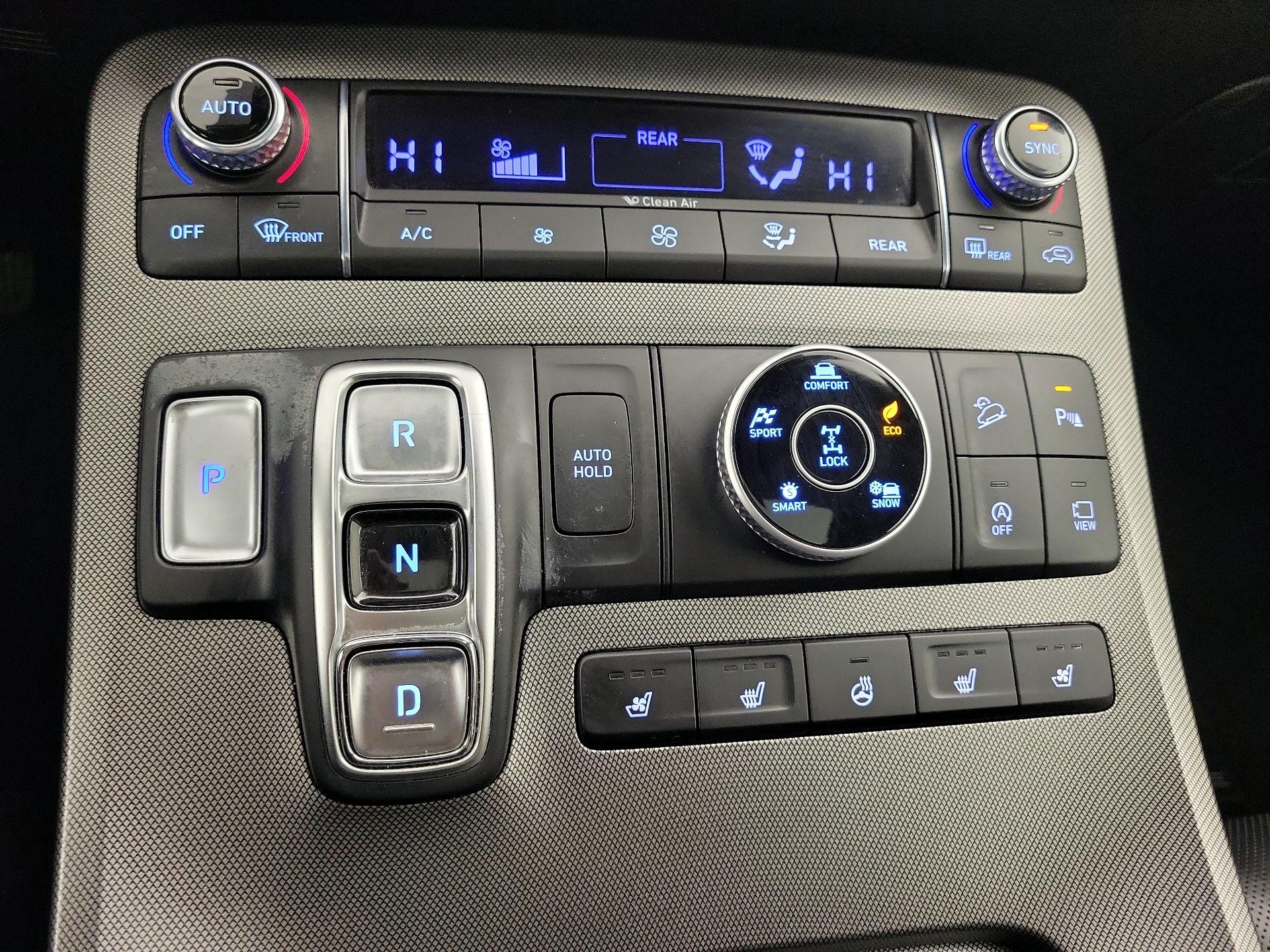 Thumbnail: 2021 Hyundai Palisade - 16