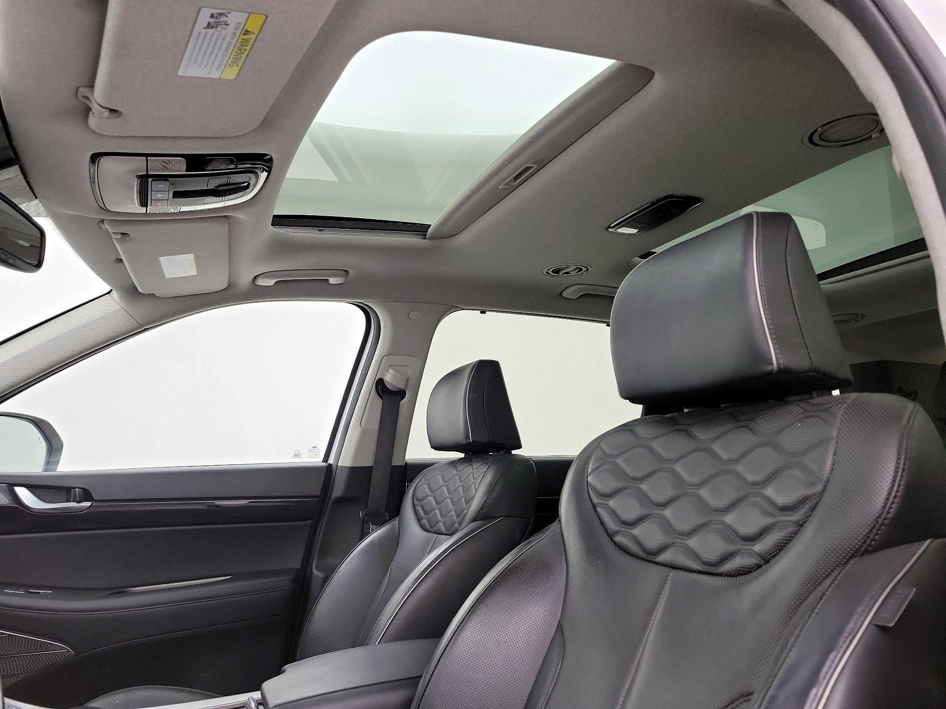 Thumbnail: 2021 Hyundai Palisade - 18