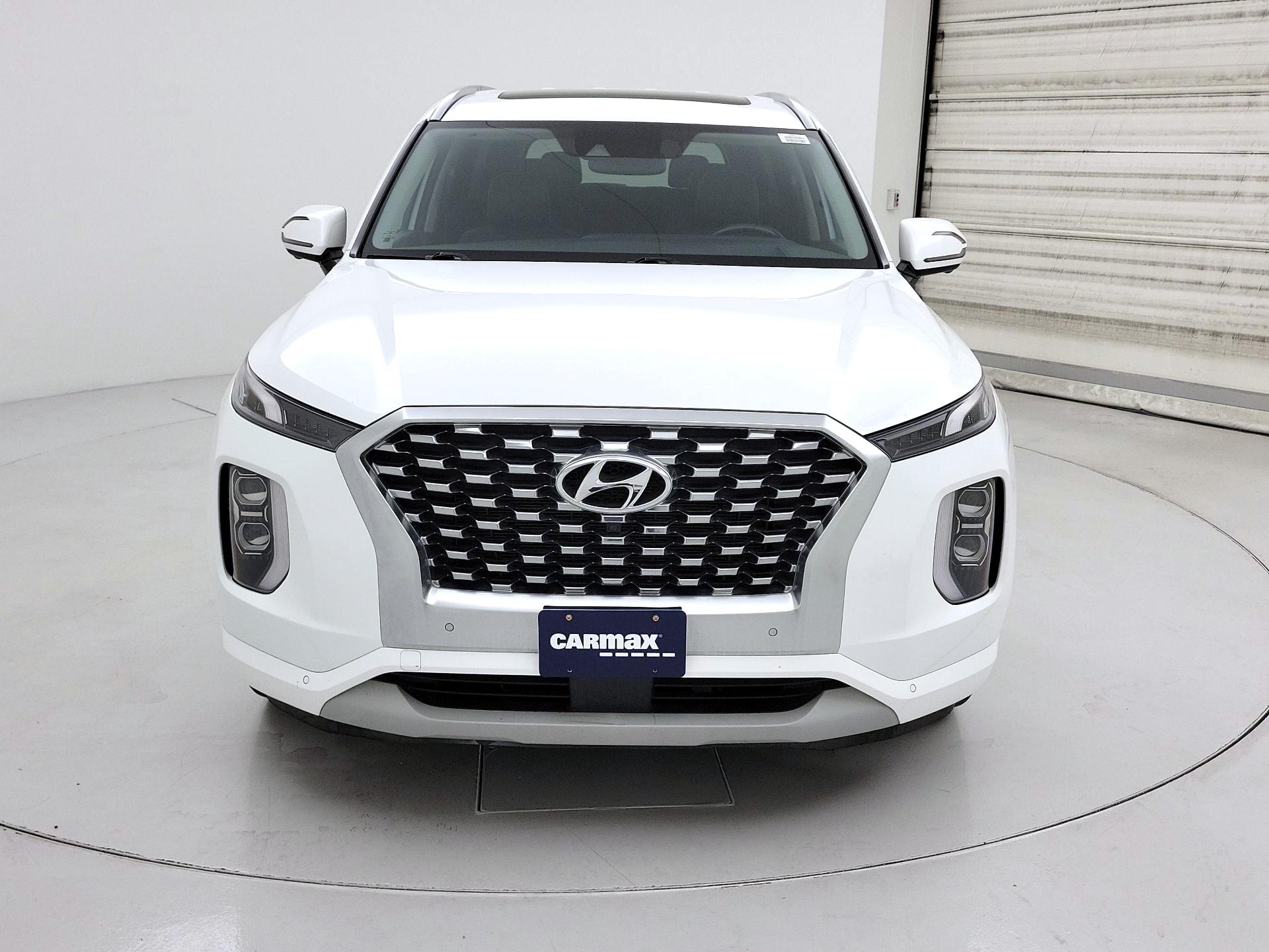 Thumbnail: 2021 Hyundai Palisade - 2