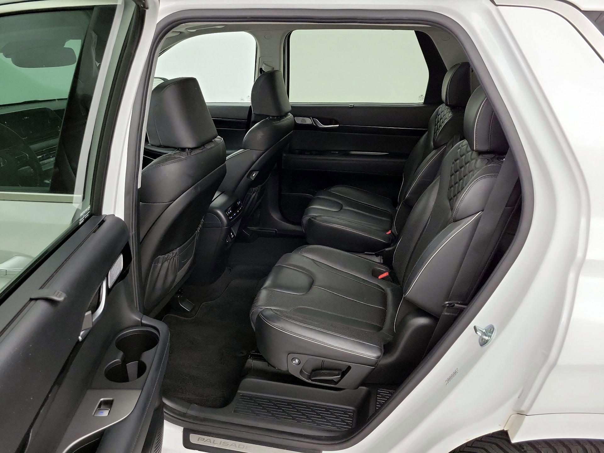 Thumbnail: 2021 Hyundai Palisade - 19