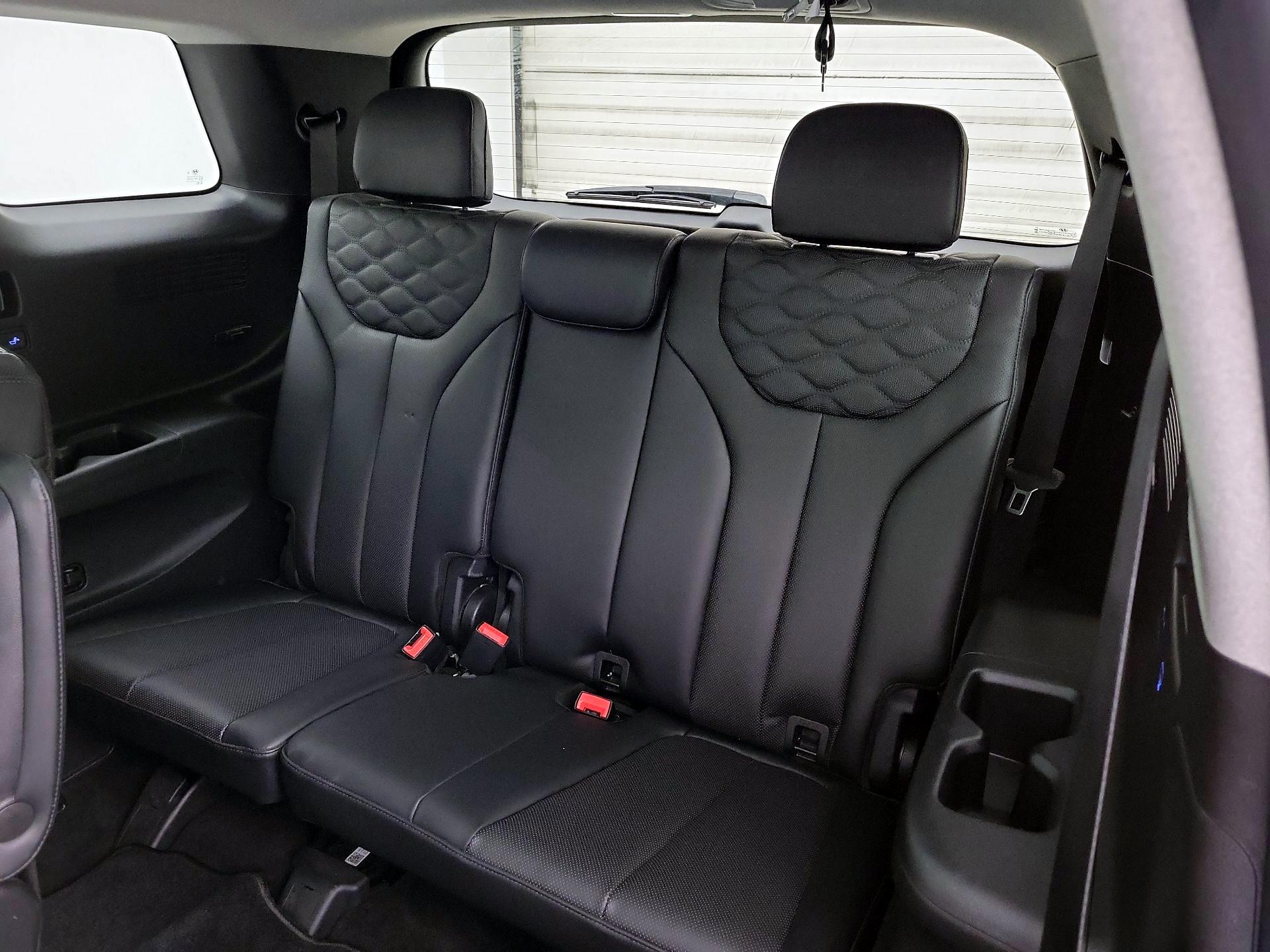 Thumbnail: 2021 Hyundai Palisade - 20