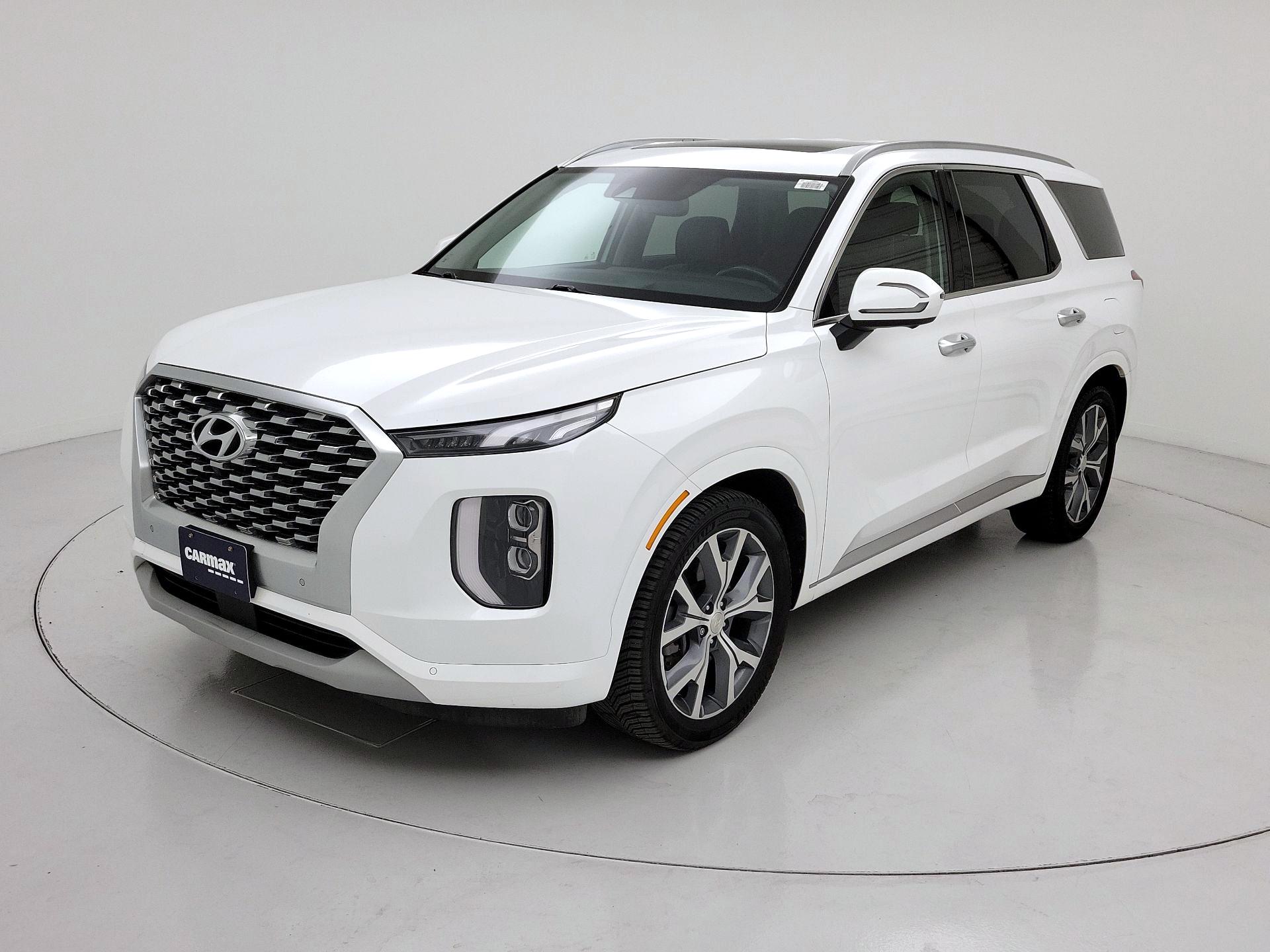 Thumbnail: 2021 Hyundai Palisade - 3