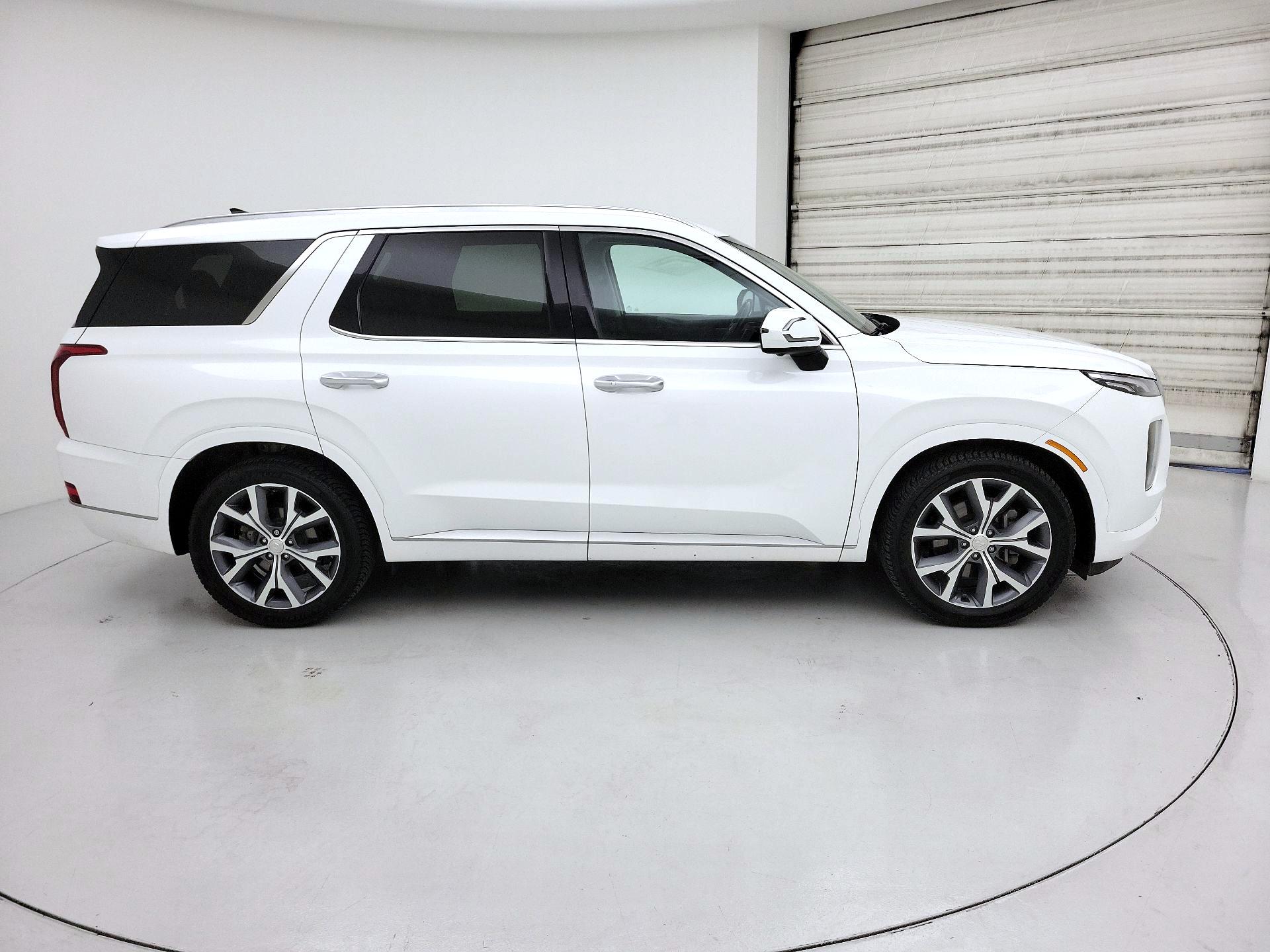 Thumbnail: 2021 Hyundai Palisade - 4