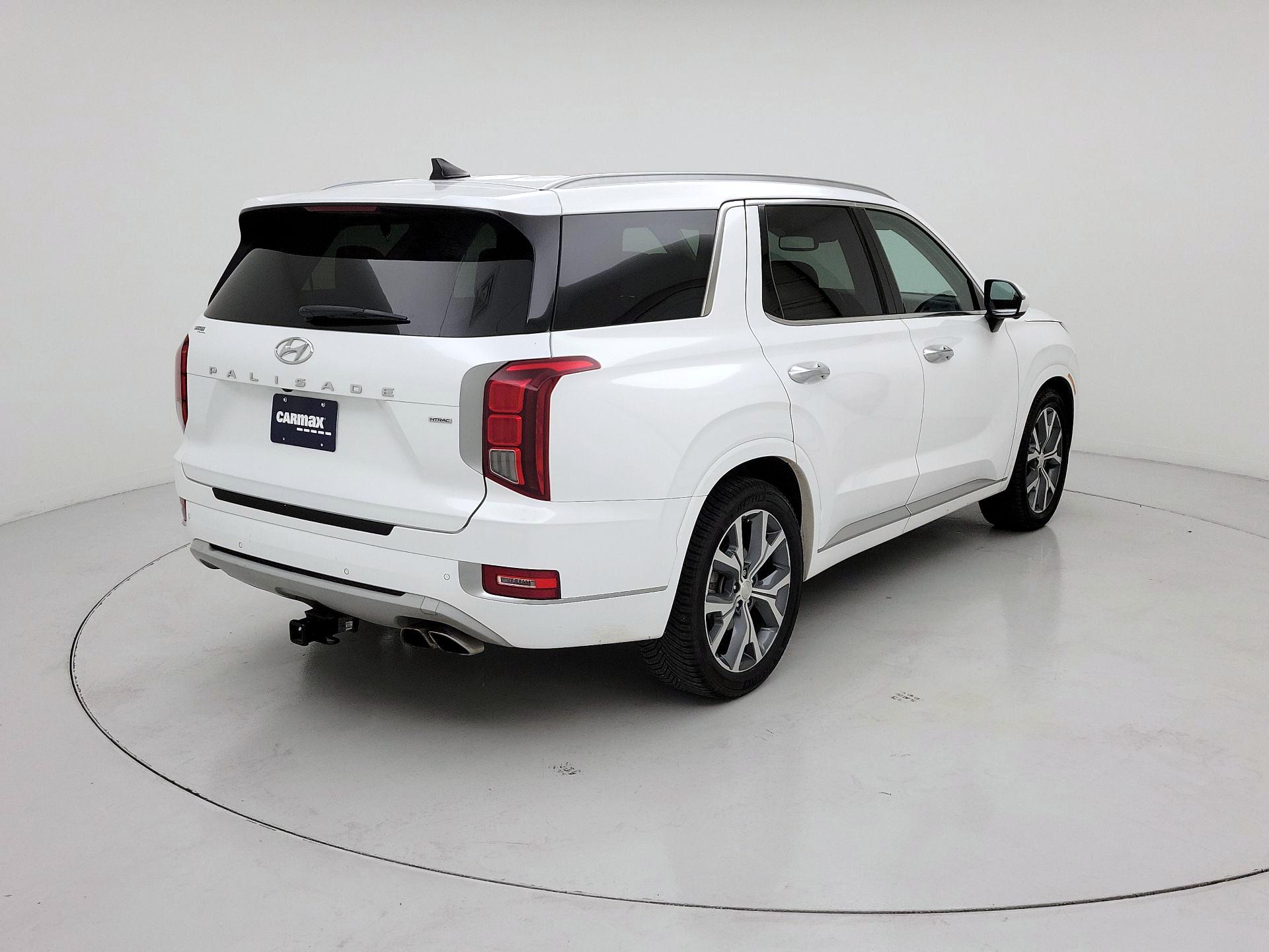 Thumbnail: 2021 Hyundai Palisade - 5