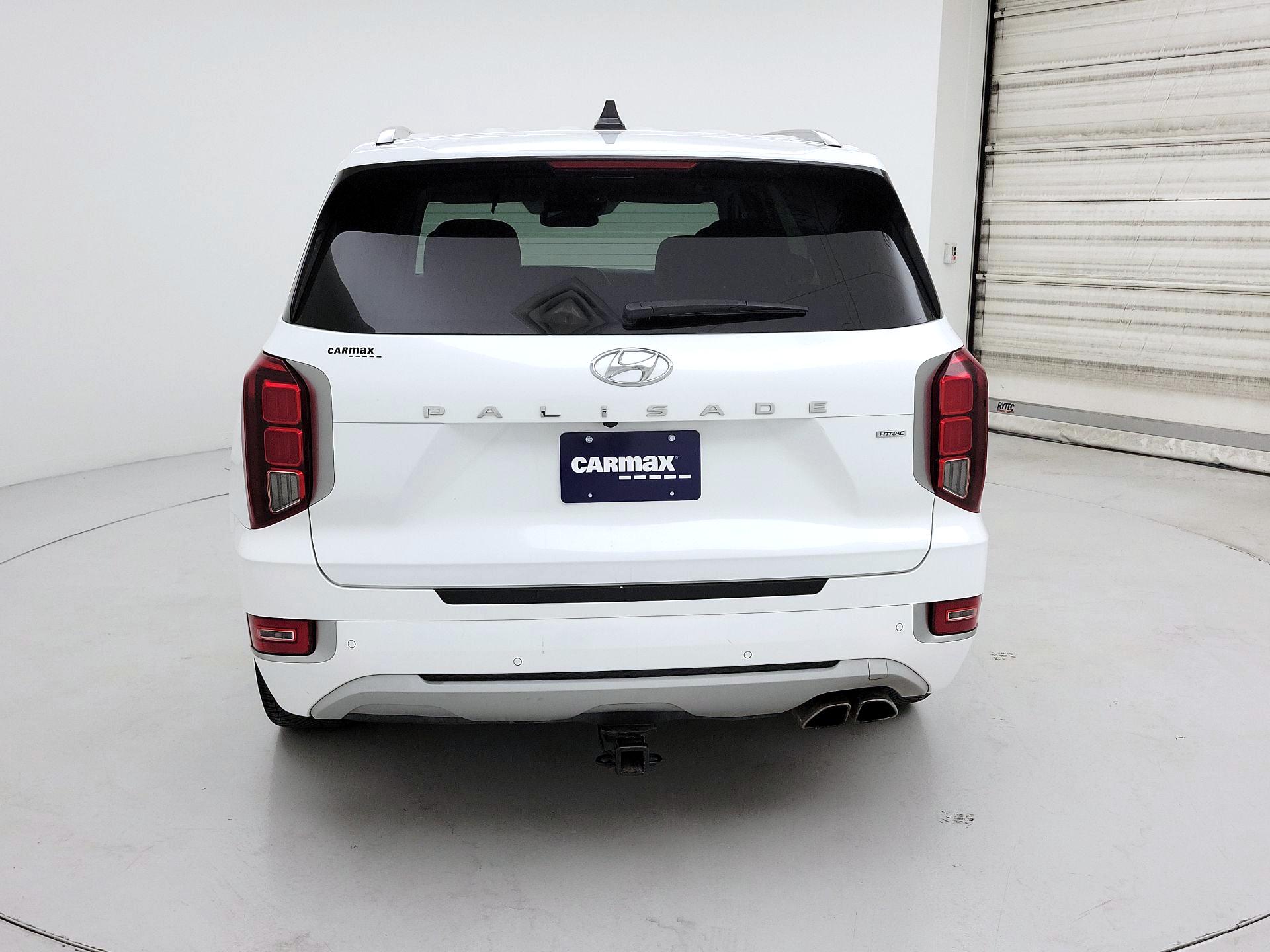 Thumbnail: 2021 Hyundai Palisade - 6