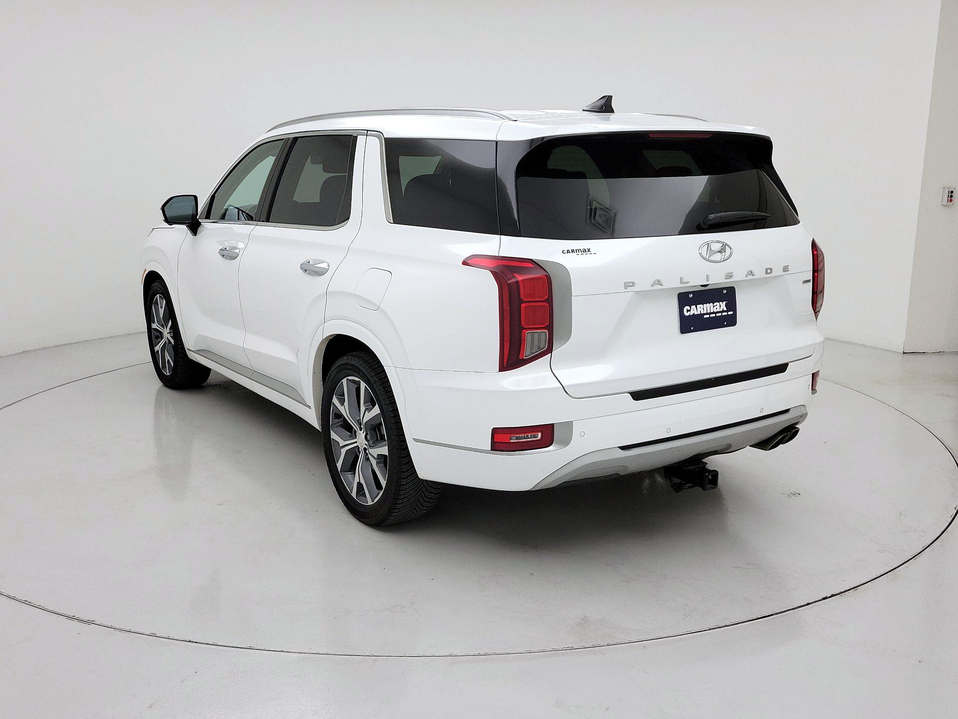 Thumbnail: 2021 Hyundai Palisade - 7