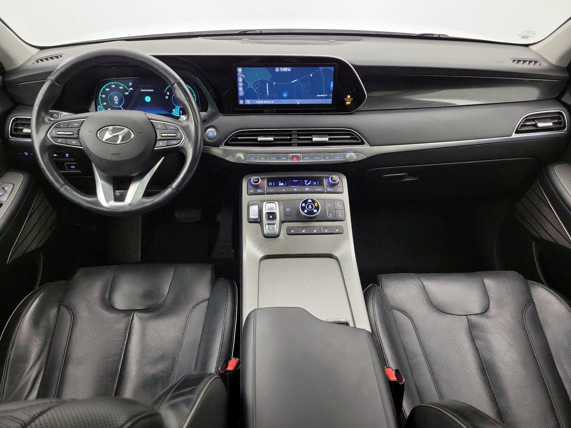 Thumbnail: 2021 Hyundai Palisade - 8