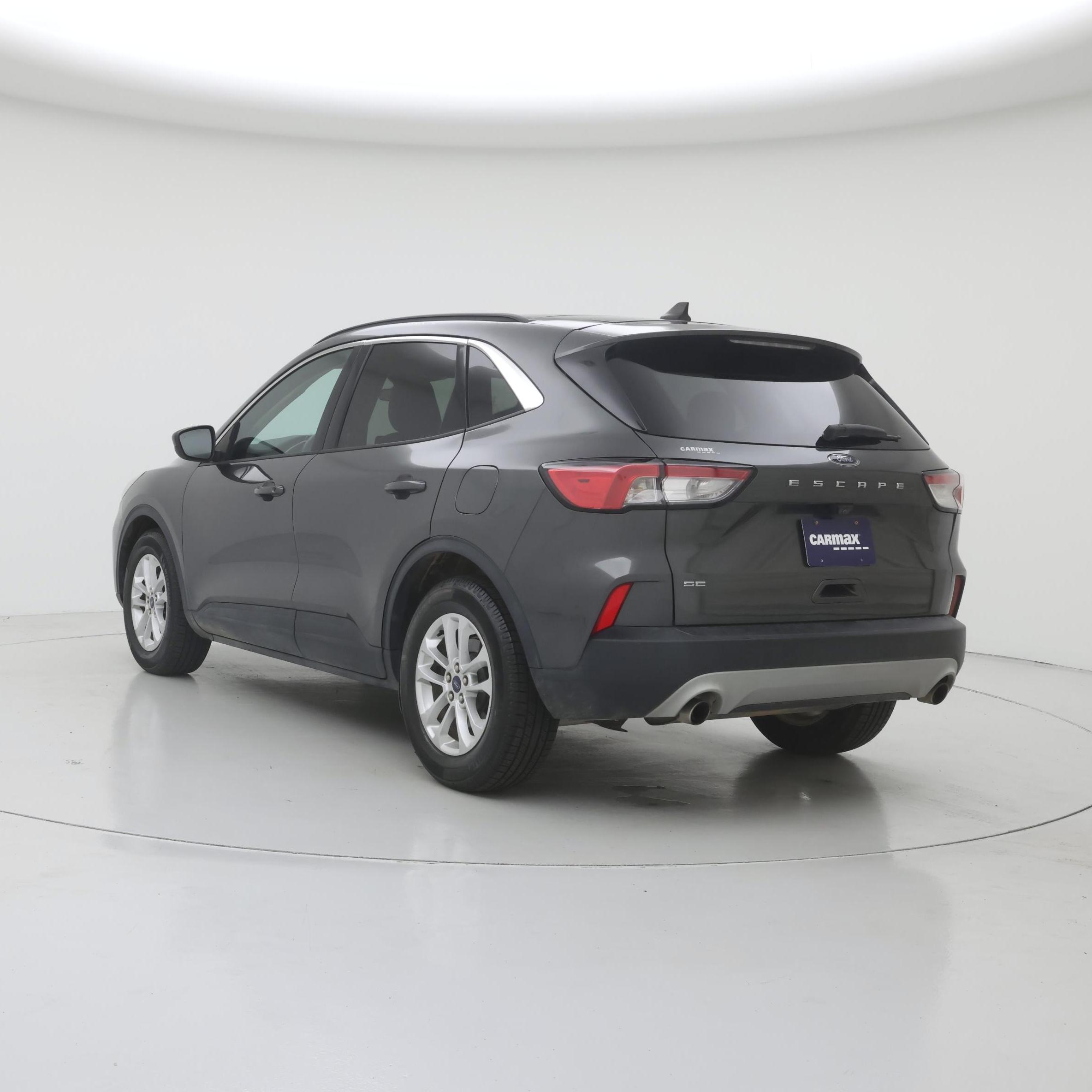 Thumbnail: 2020 Ford Escape - 2