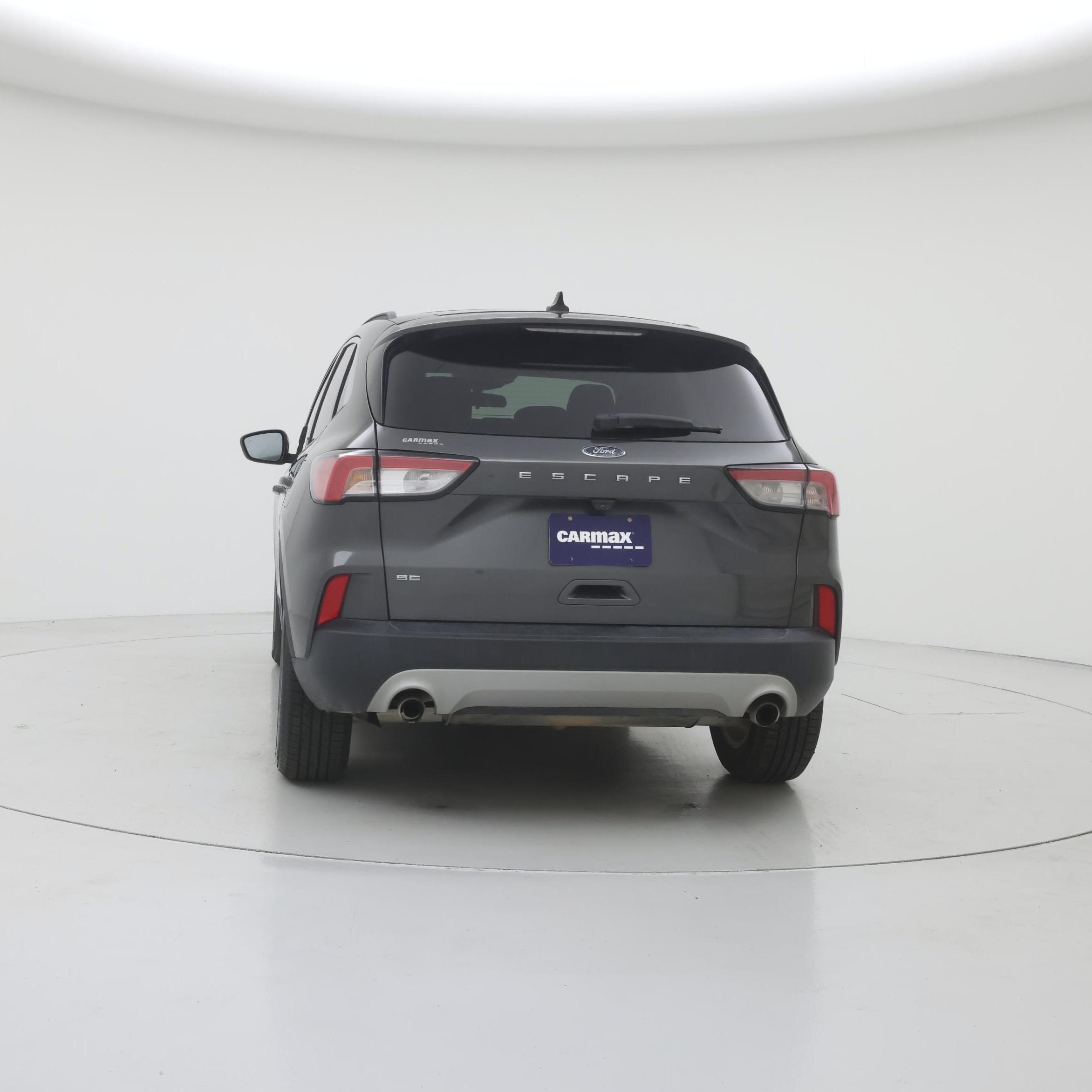 Thumbnail: 2020 Ford Escape - 6