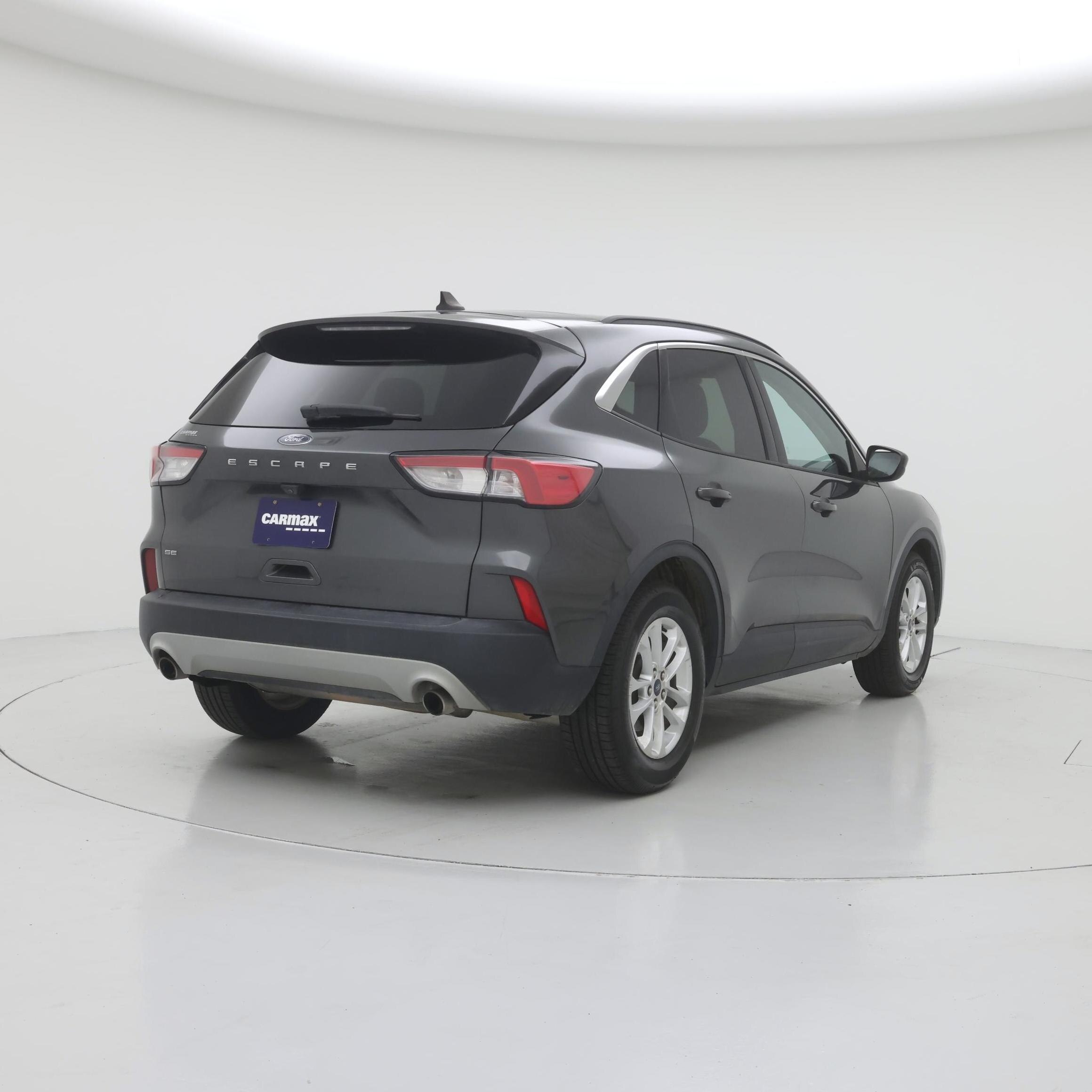 Thumbnail: 2020 Ford Escape - 8