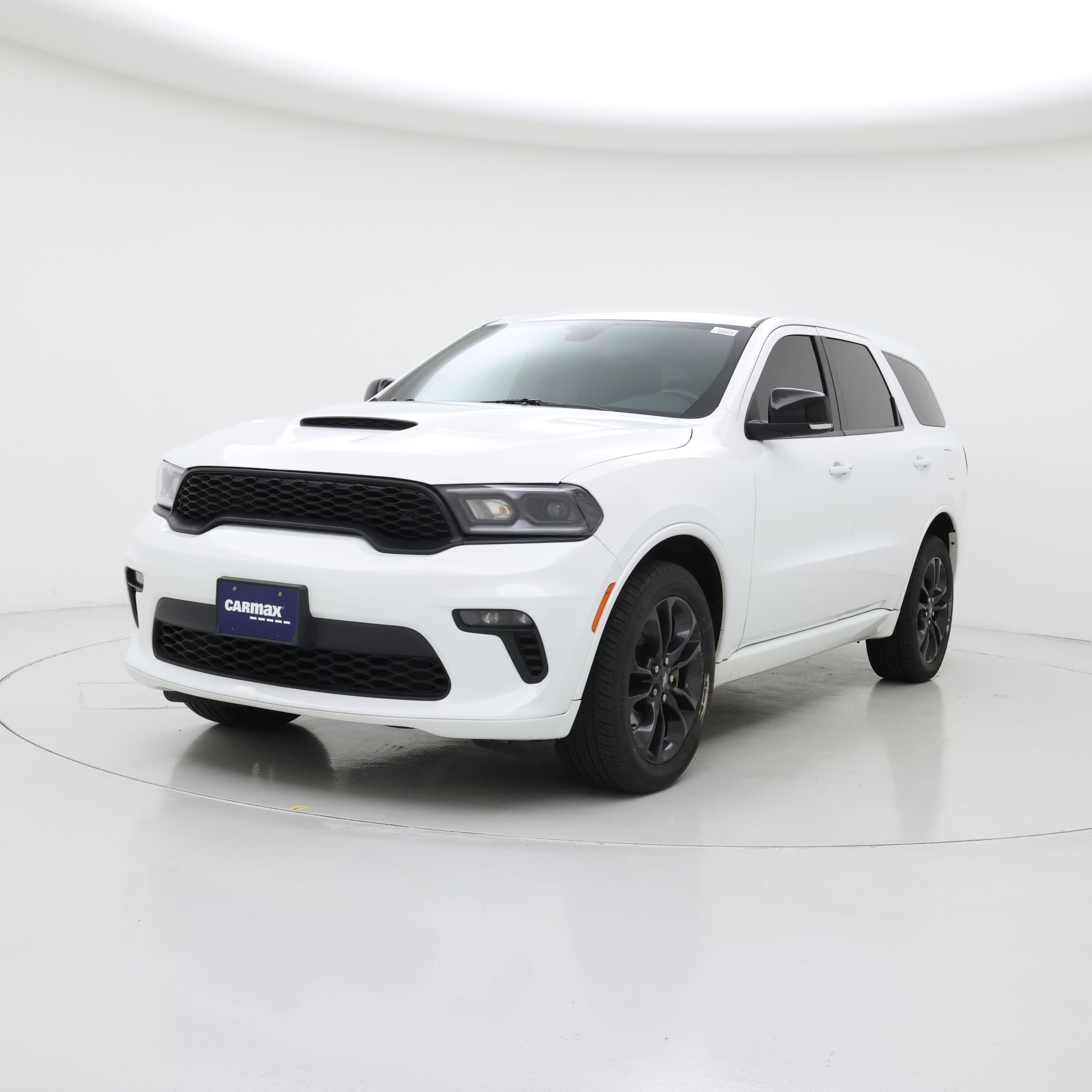 Thumbnail: 2021 Dodge Durango - 4