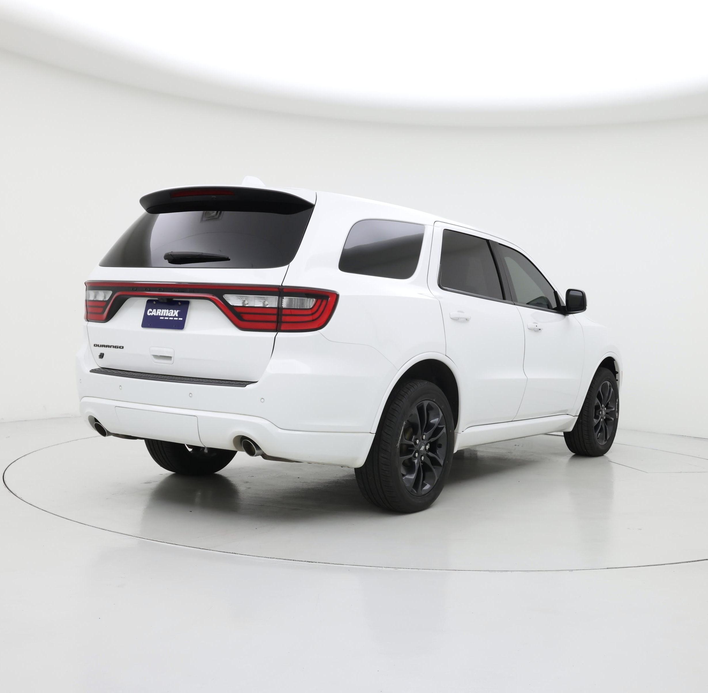 Thumbnail: 2021 Dodge Durango - 8