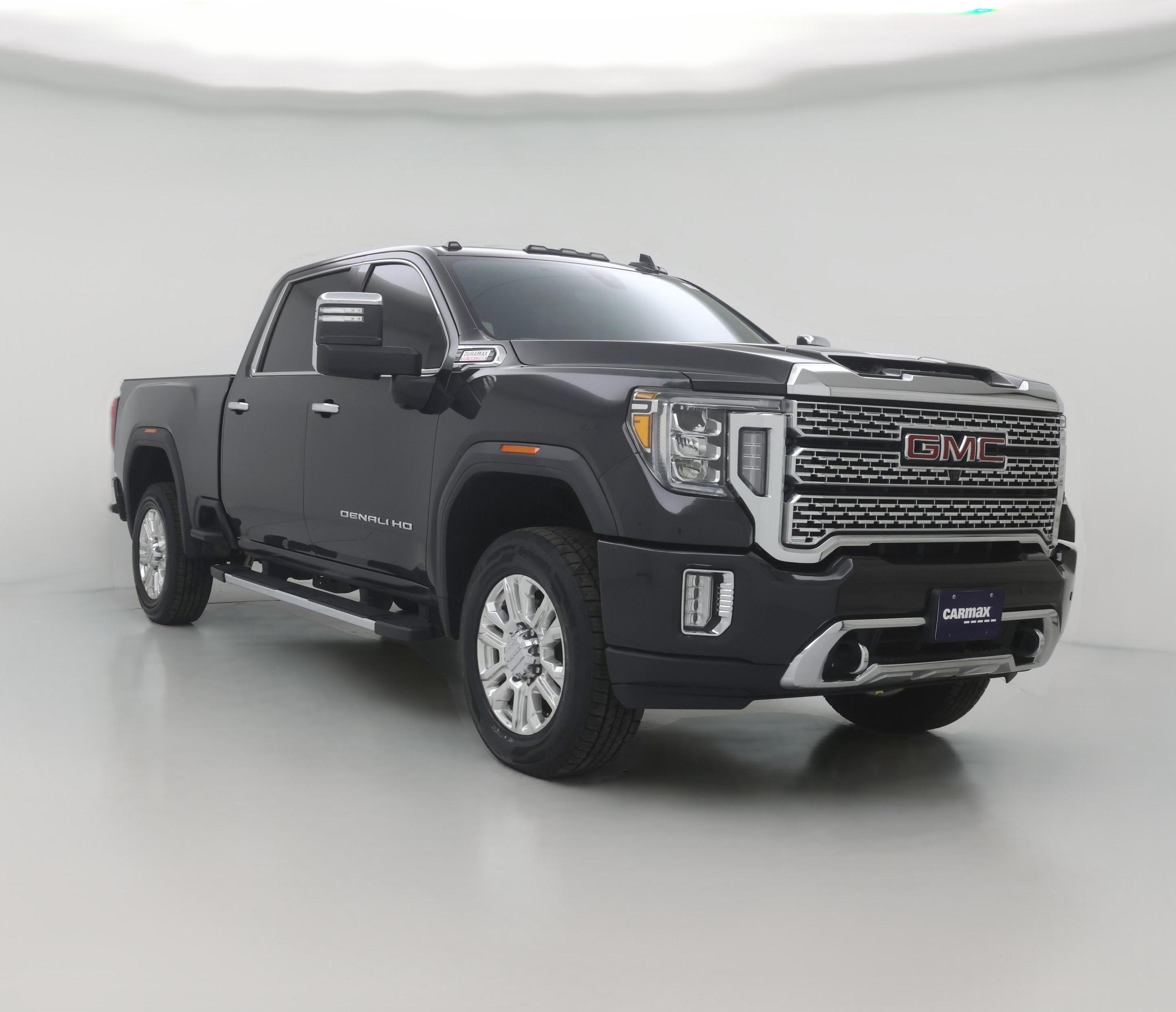 Thumbnail: 2021 GMC Sierra 2500 - 1
