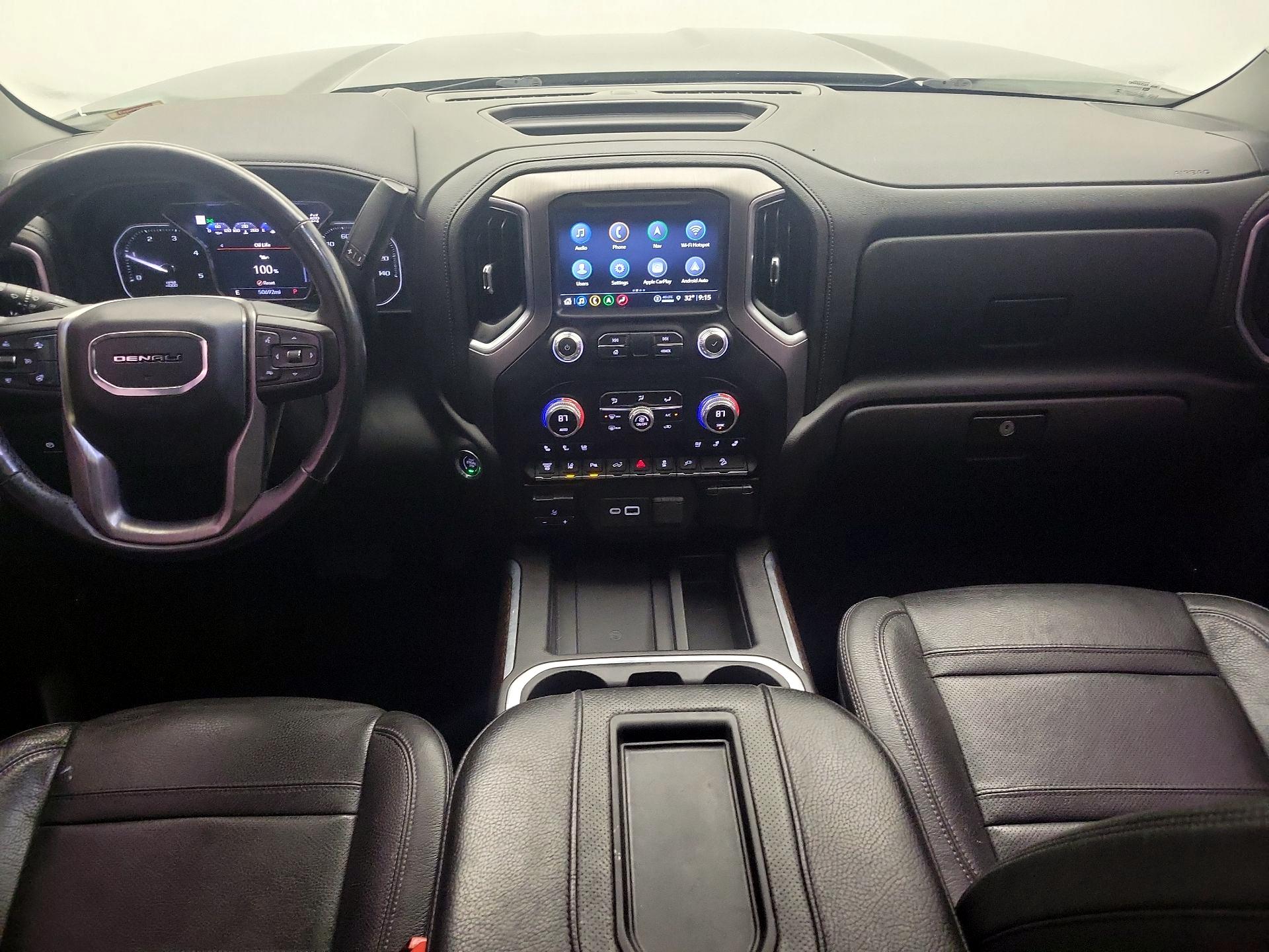 Thumbnail: 2021 GMC Sierra 2500 - 9