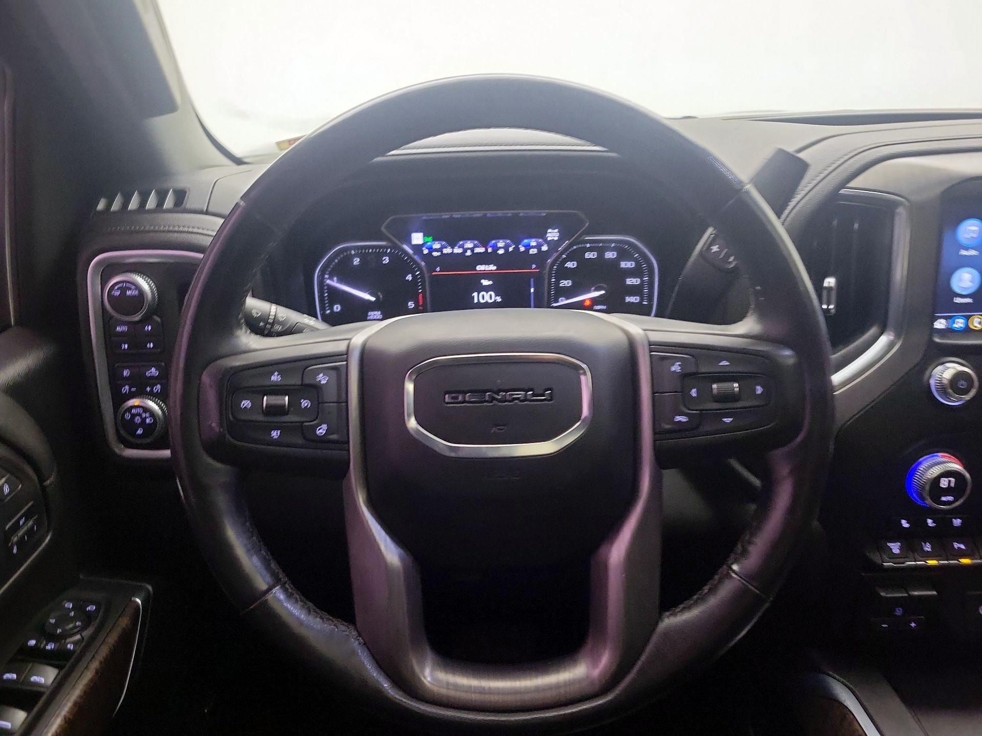 Thumbnail: 2021 GMC Sierra 2500 - 10