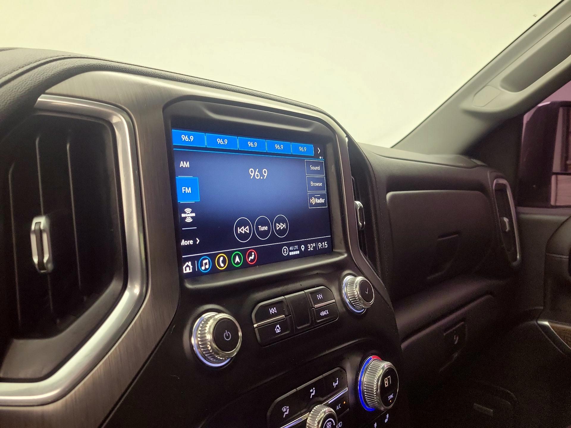 Thumbnail: 2021 GMC Sierra 2500 - 15