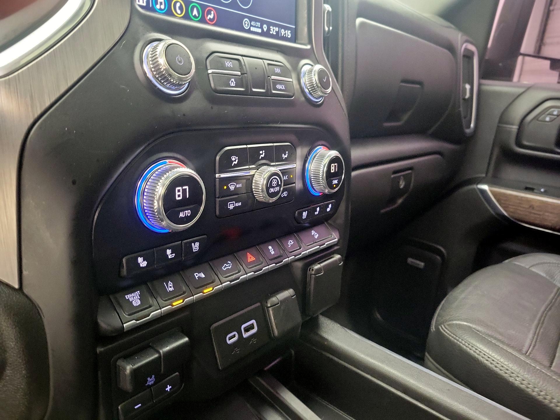 Thumbnail: 2021 GMC Sierra 2500 - 16