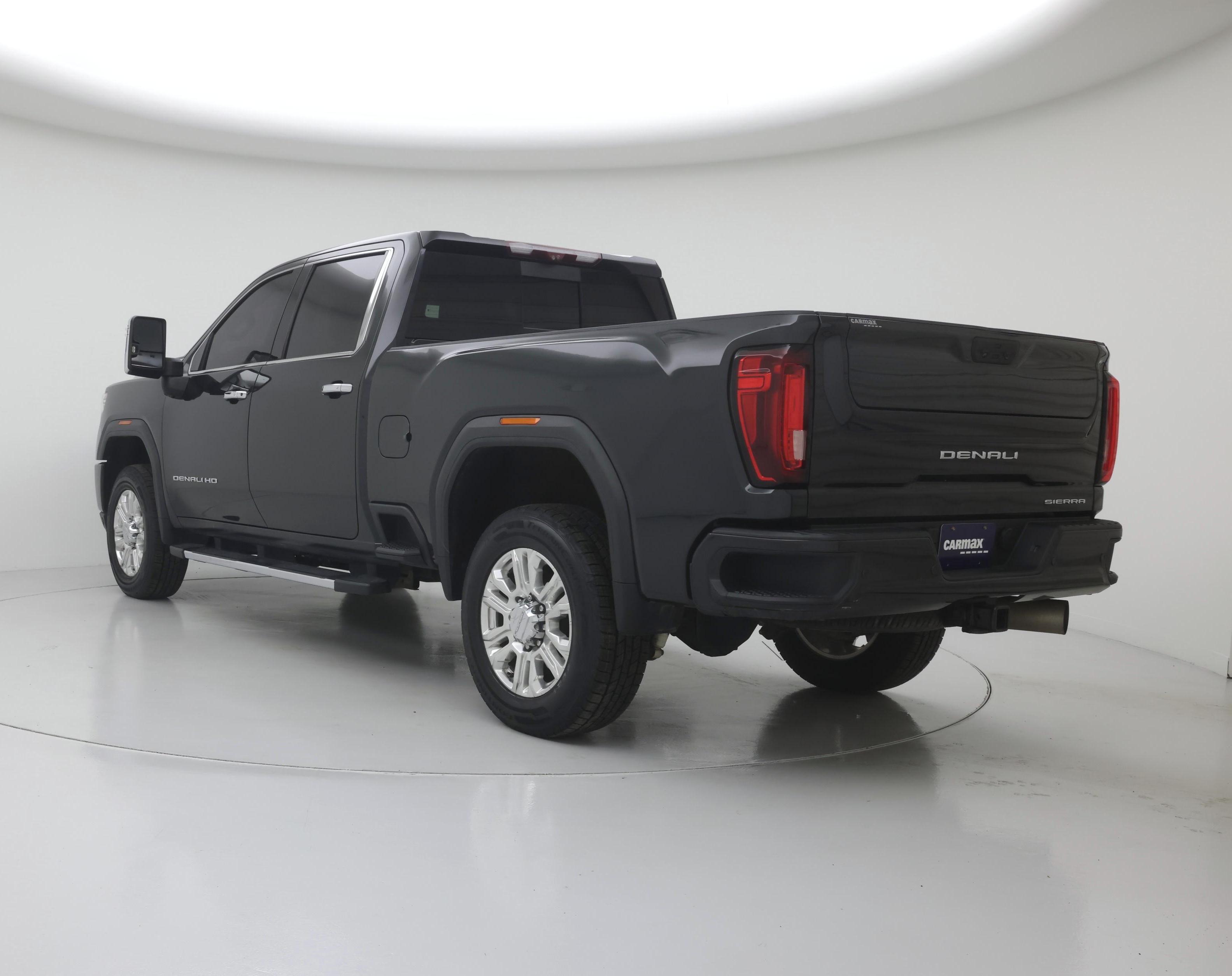 Thumbnail: 2021 GMC Sierra 2500 - 2