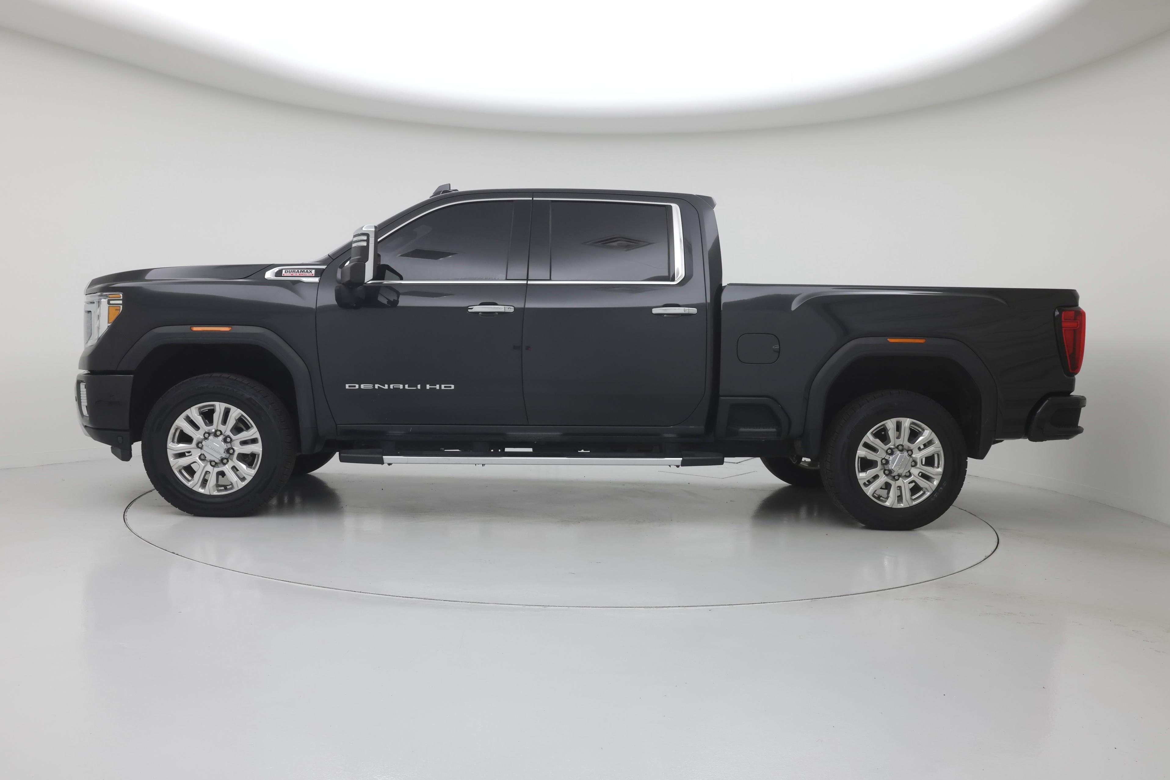 Thumbnail: 2021 GMC Sierra 2500 - 3