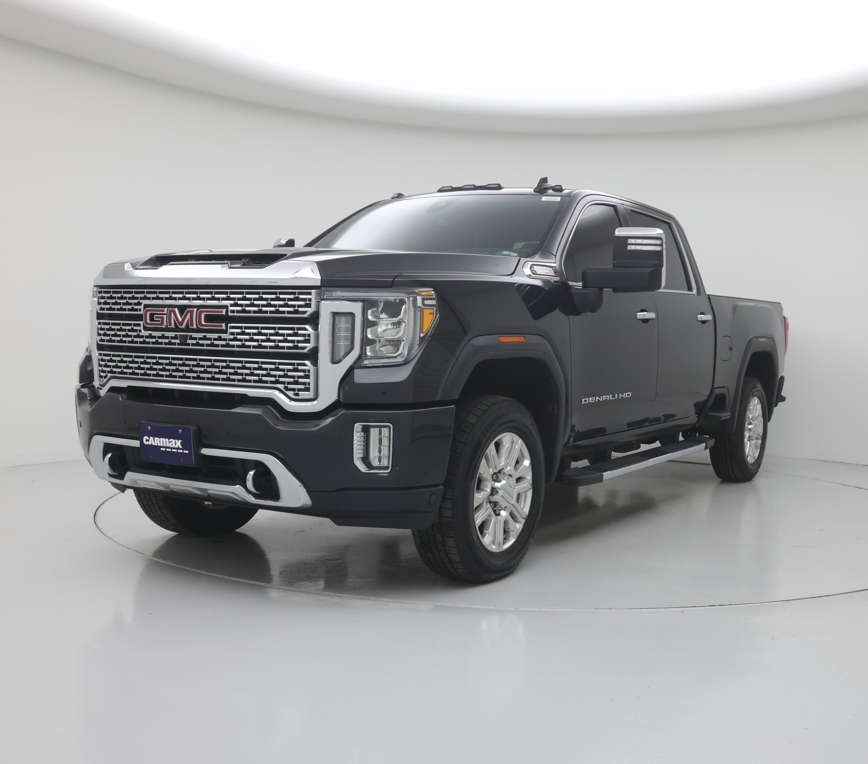 Thumbnail: 2021 GMC Sierra 2500 - 4