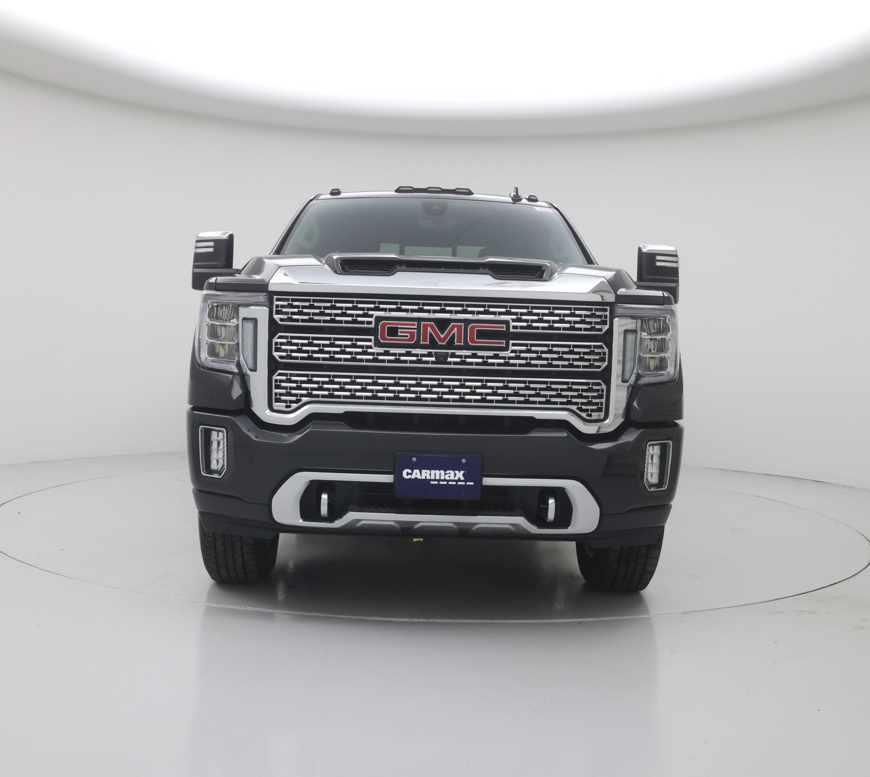 Thumbnail: 2021 GMC Sierra 2500 - 5