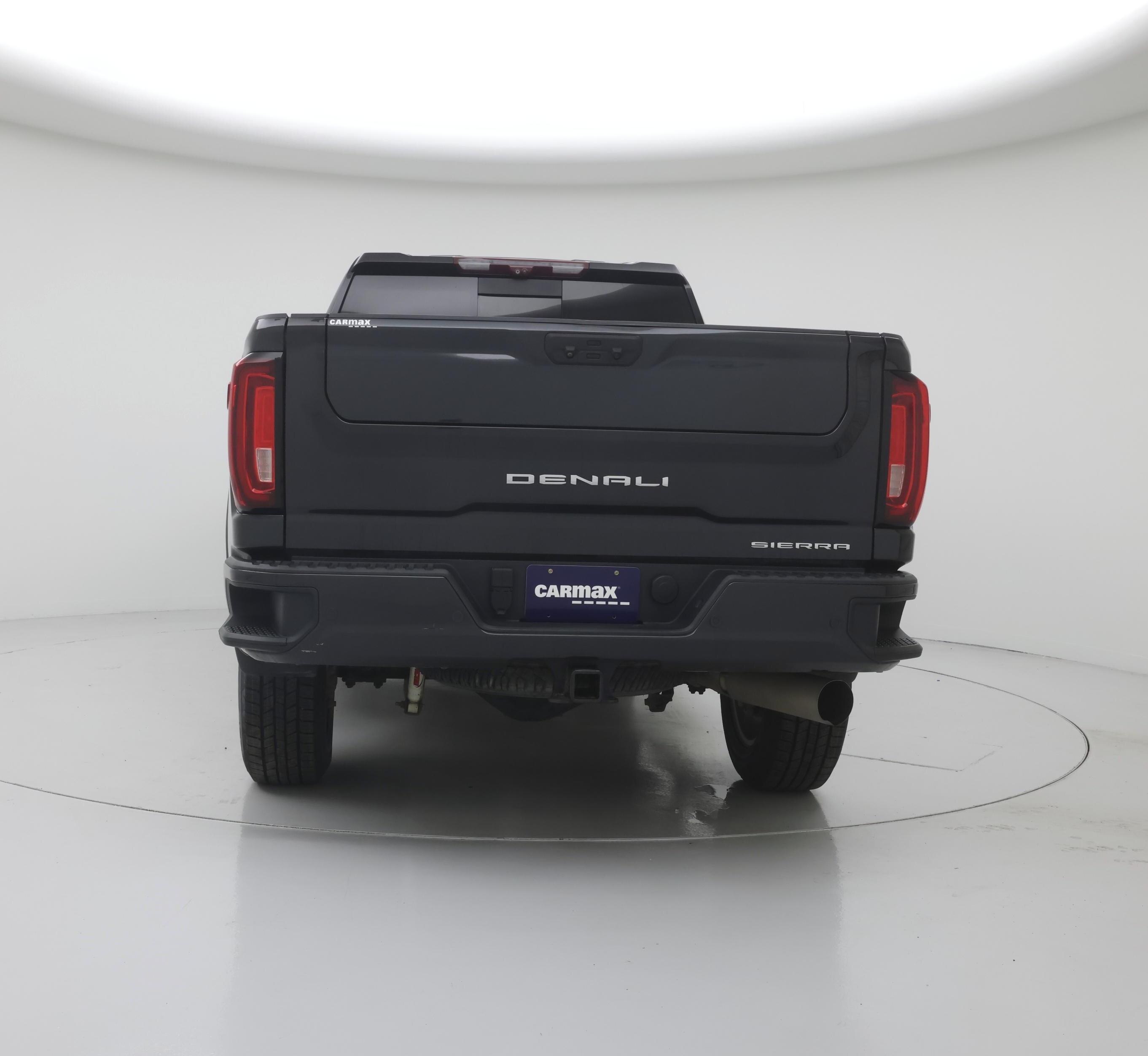 Thumbnail: 2021 GMC Sierra 2500 - 6