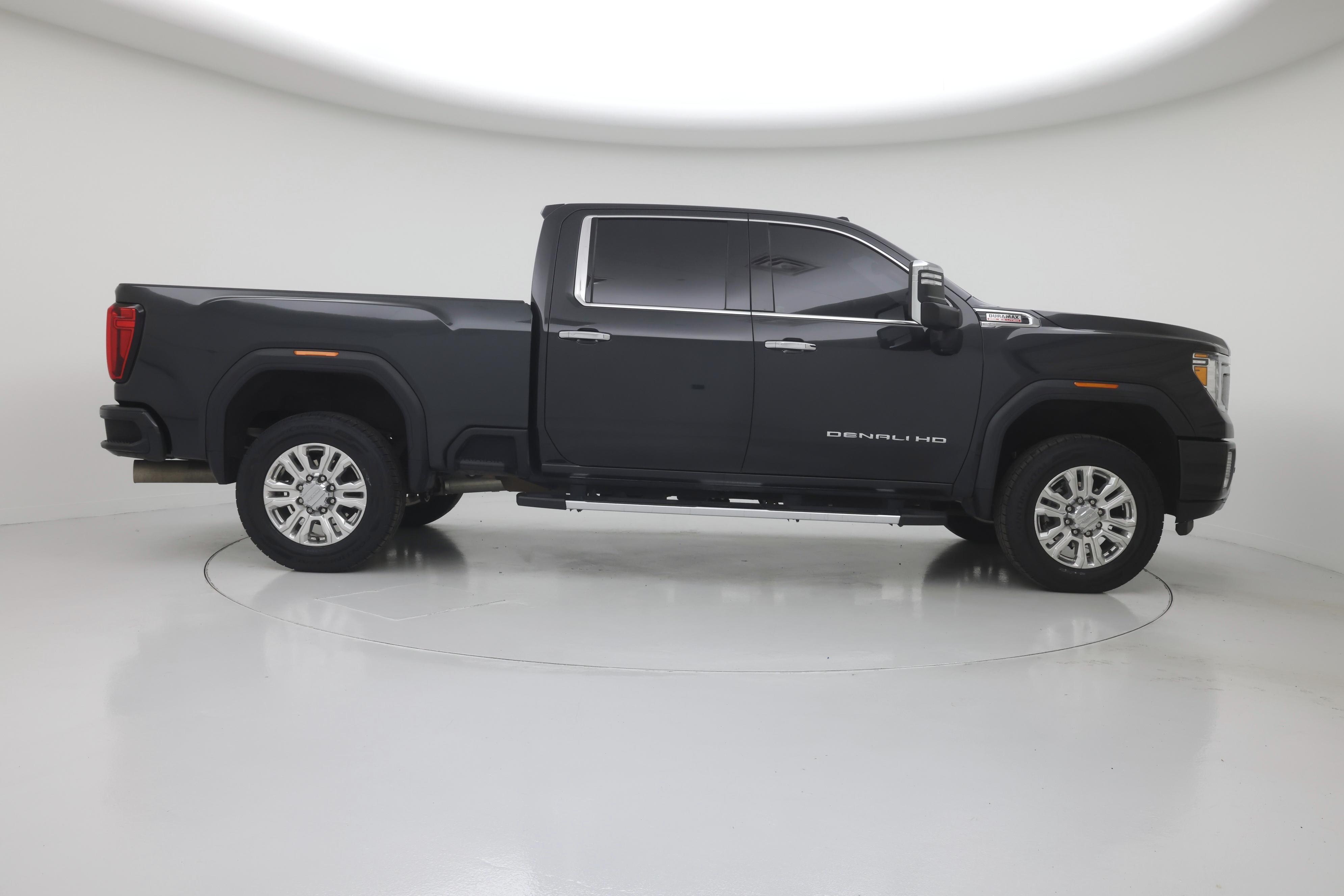 Thumbnail: 2021 GMC Sierra 2500 - 7