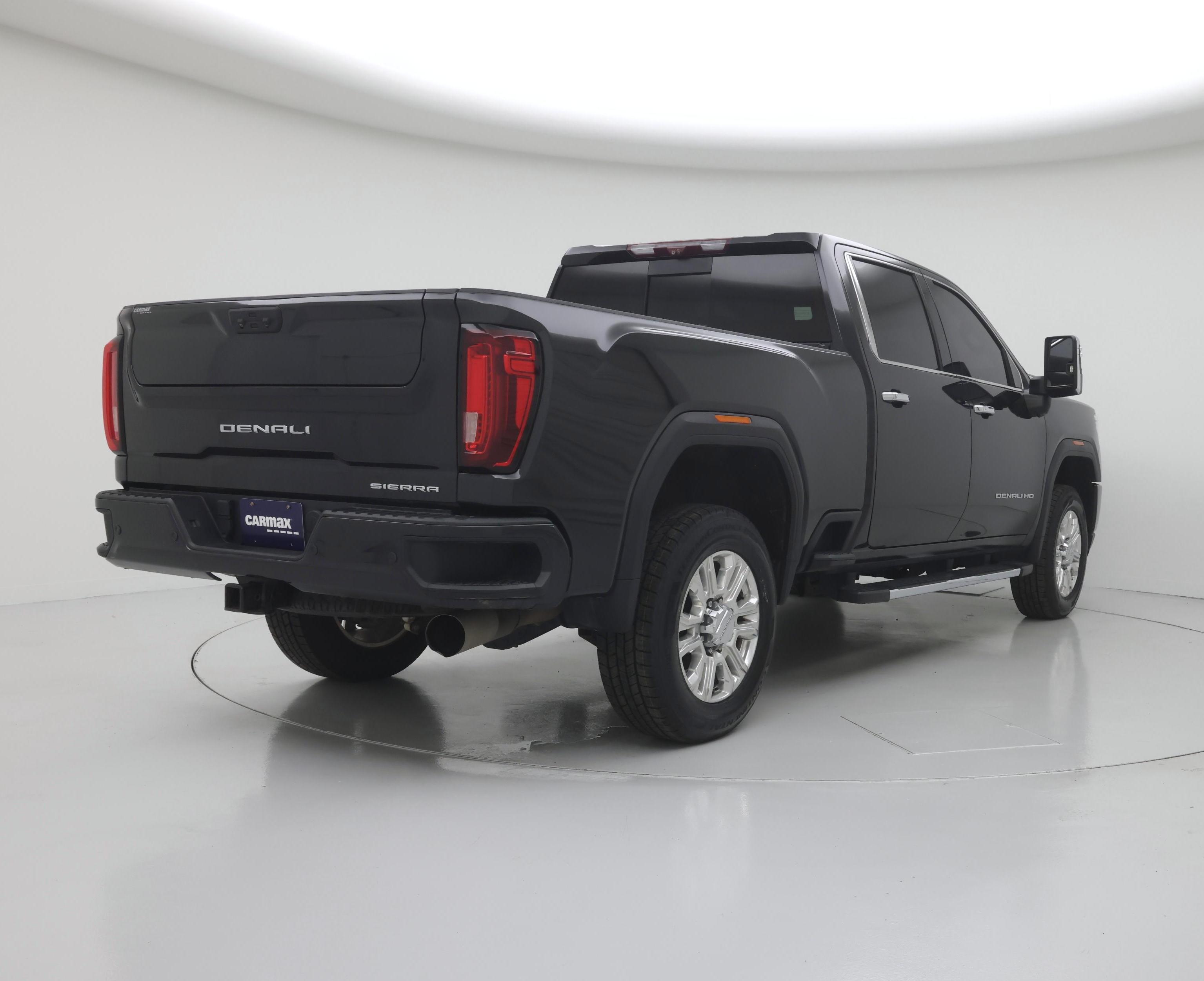 Thumbnail: 2021 GMC Sierra 2500 - 8