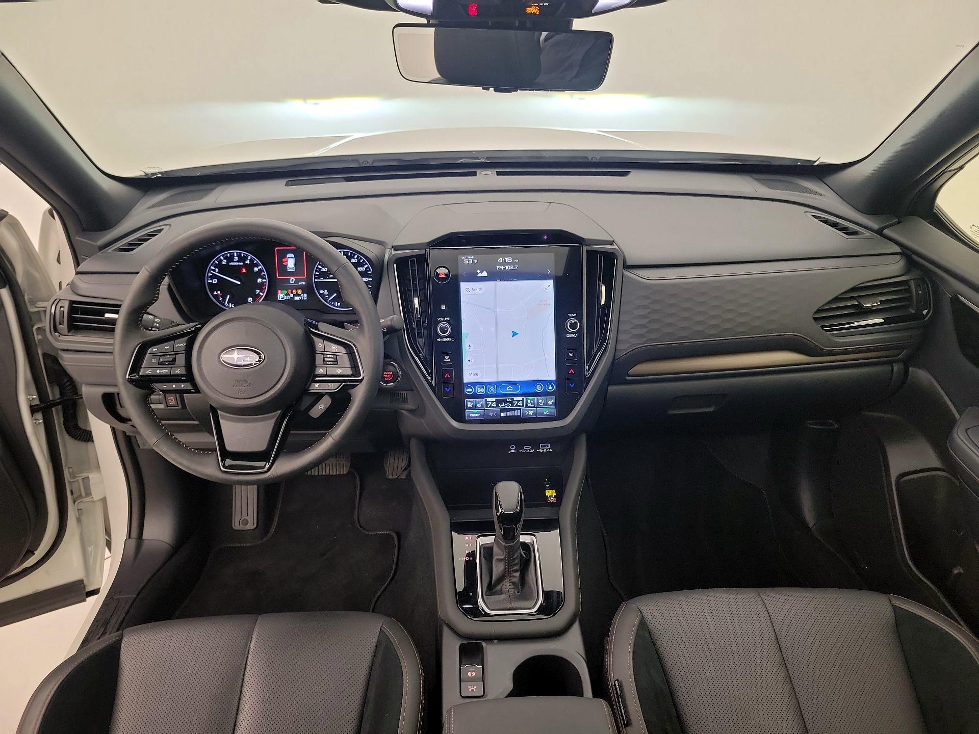 Thumbnail: 2025 Subaru Forester - 9