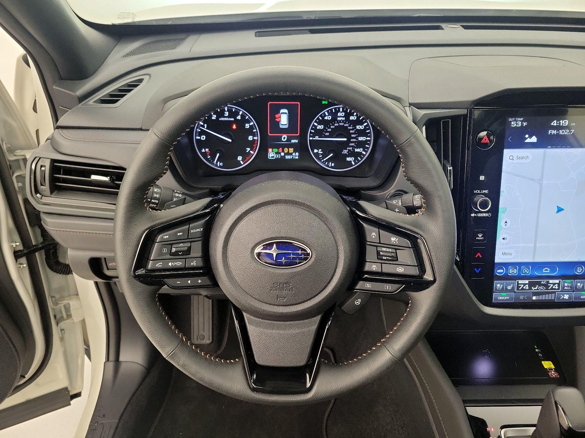 Thumbnail: 2025 Subaru Forester - 10