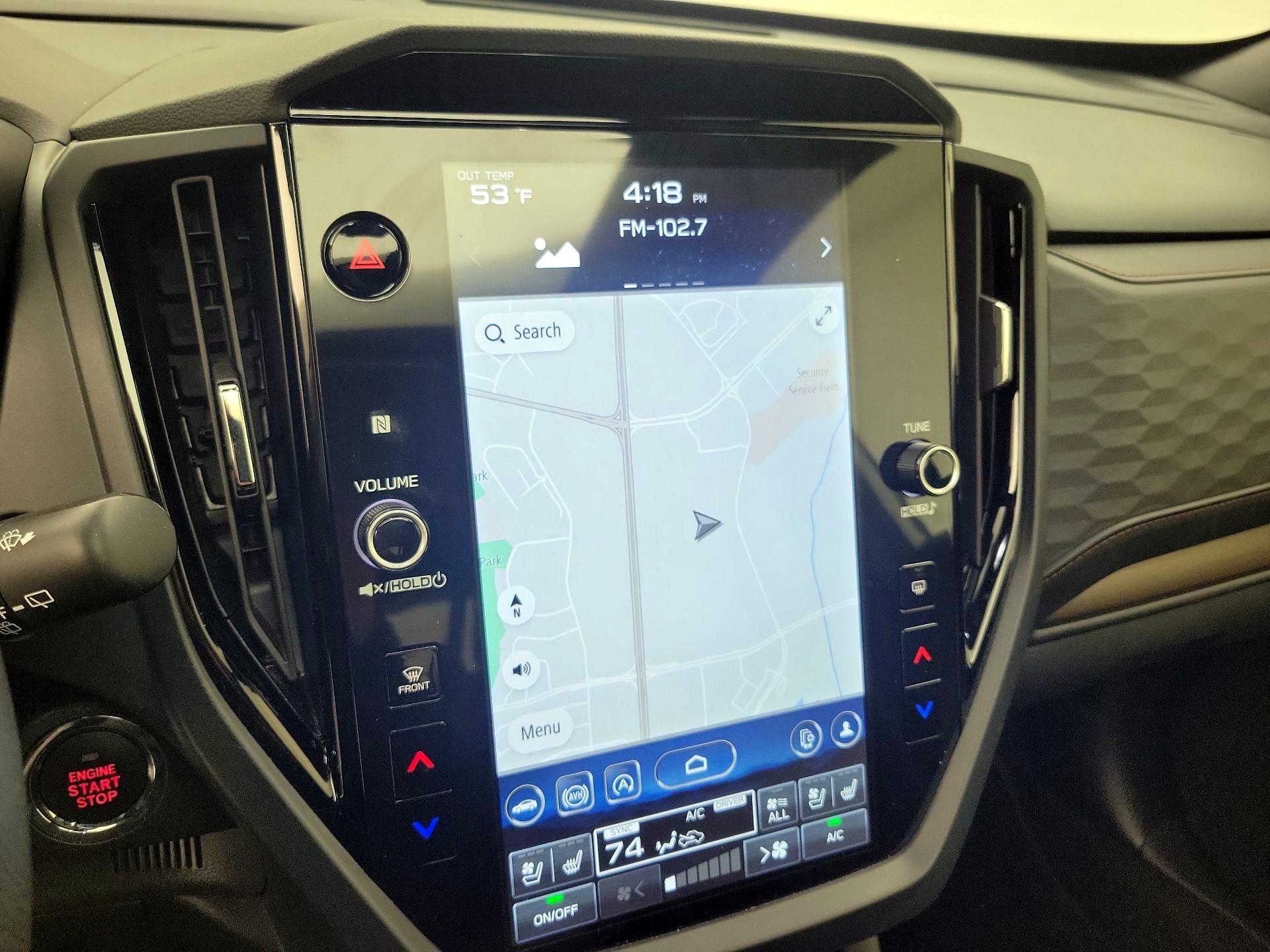 Thumbnail: 2025 Subaru Forester - 14