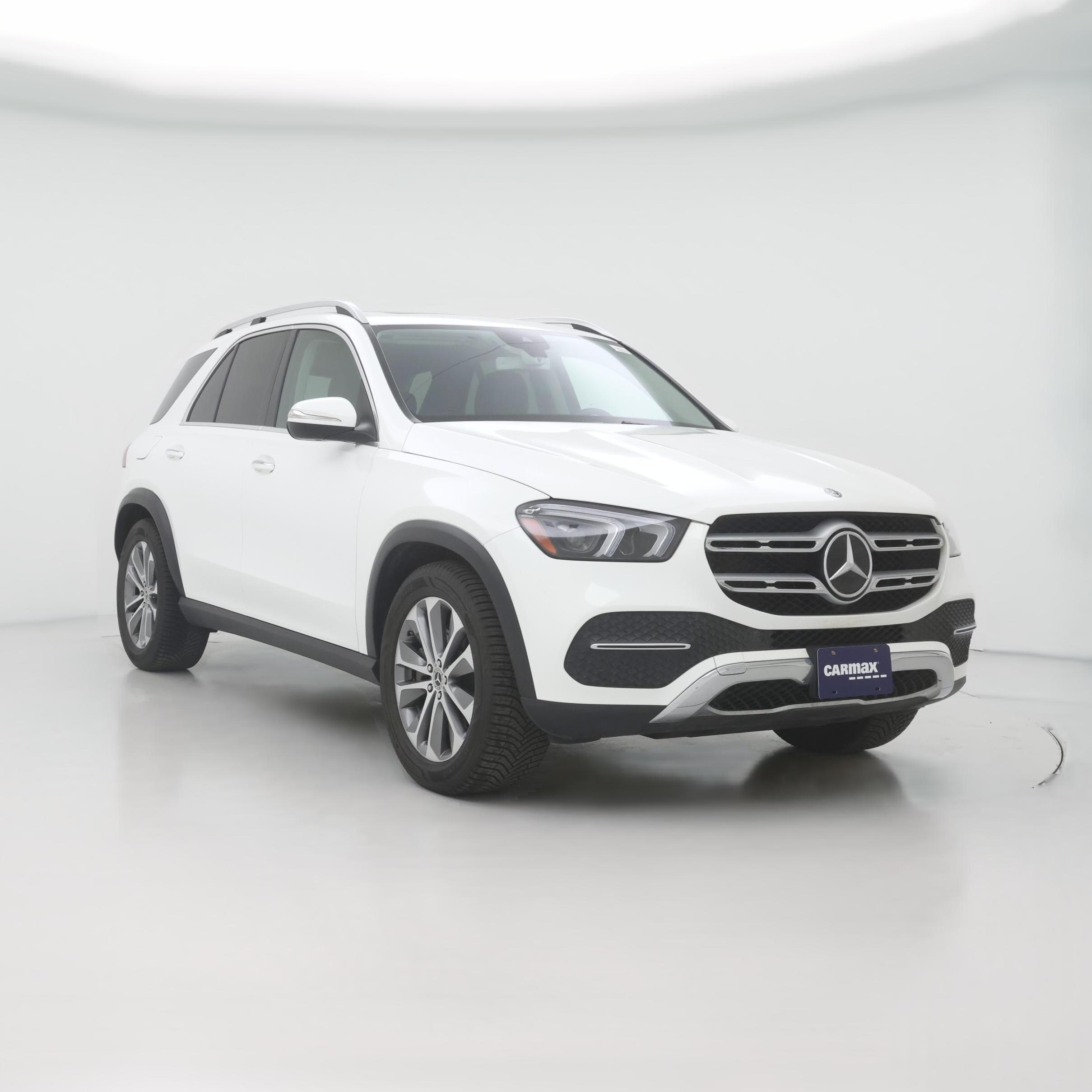 Thumbnail: 2020 Mercedes-Benz GLE - 1