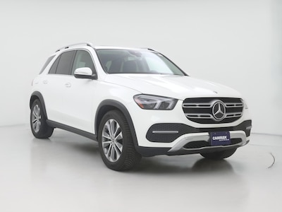 2020 Mercedes-Benz GLE450