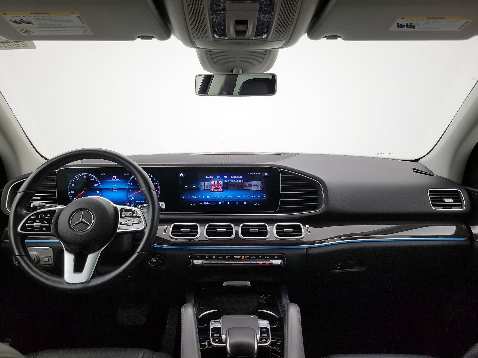 Thumbnail: 2020 Mercedes-Benz GLE - 9