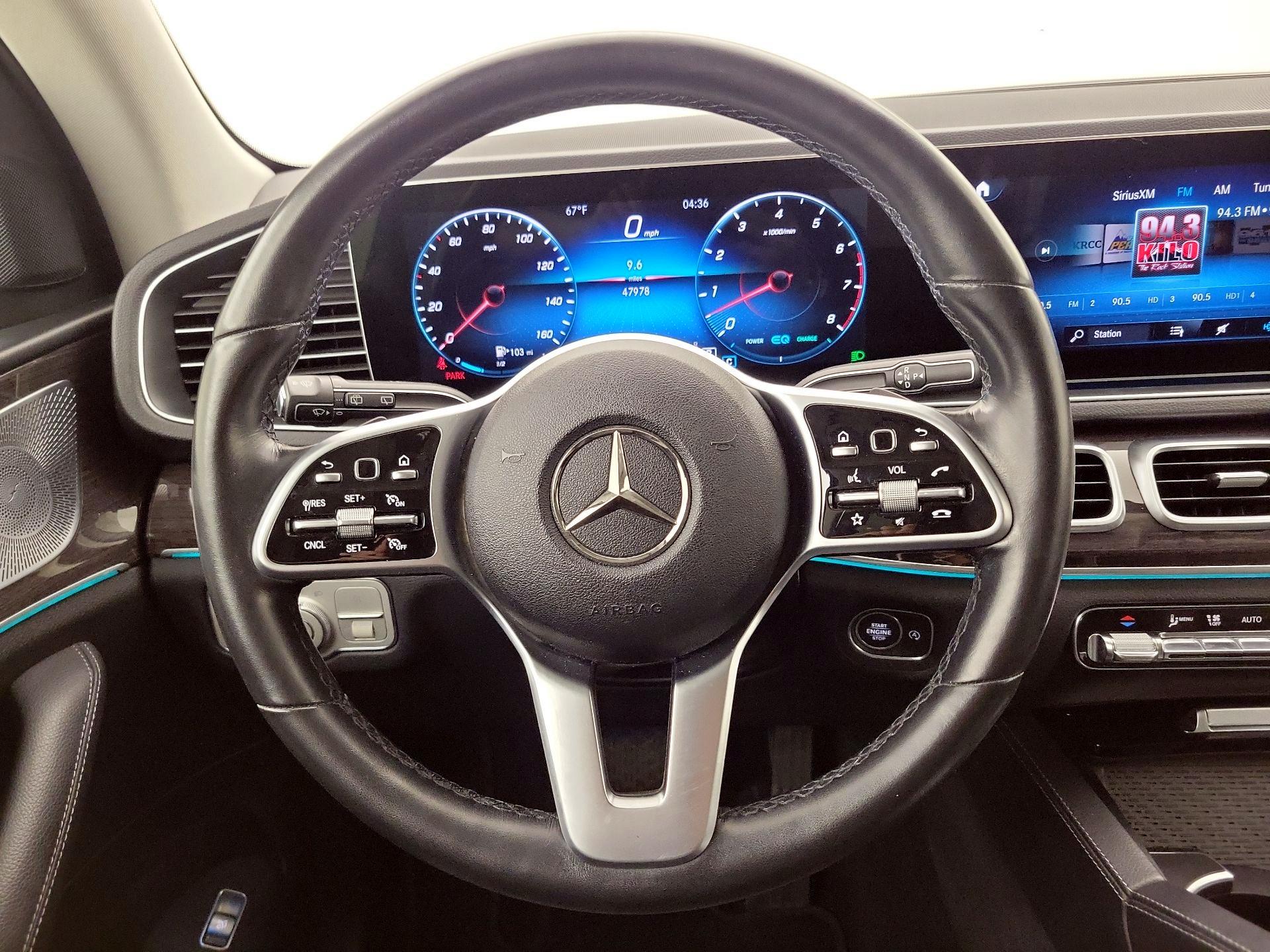 Thumbnail: 2020 Mercedes-Benz GLE - 10