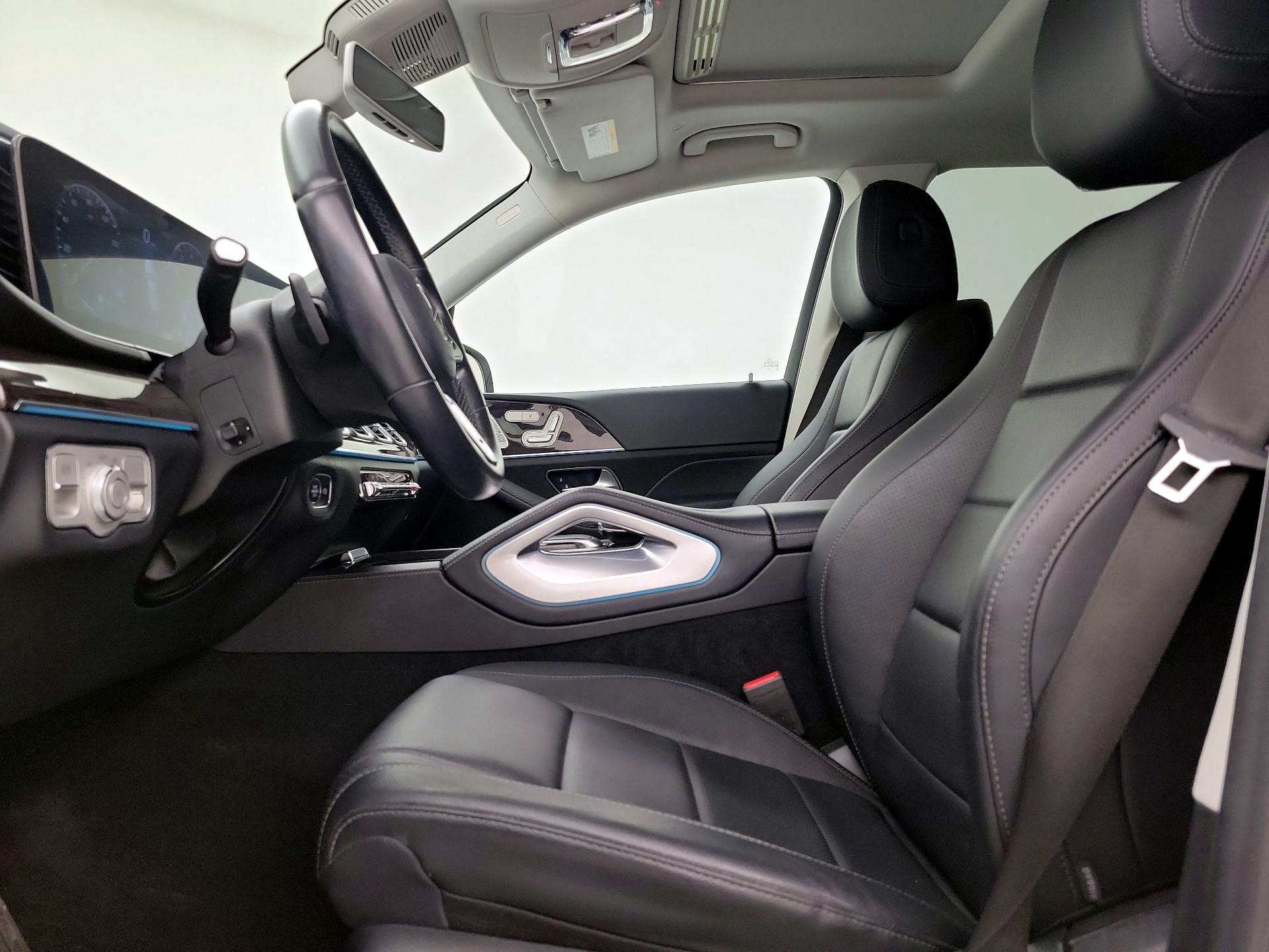 Thumbnail: 2020 Mercedes-Benz GLE - 11