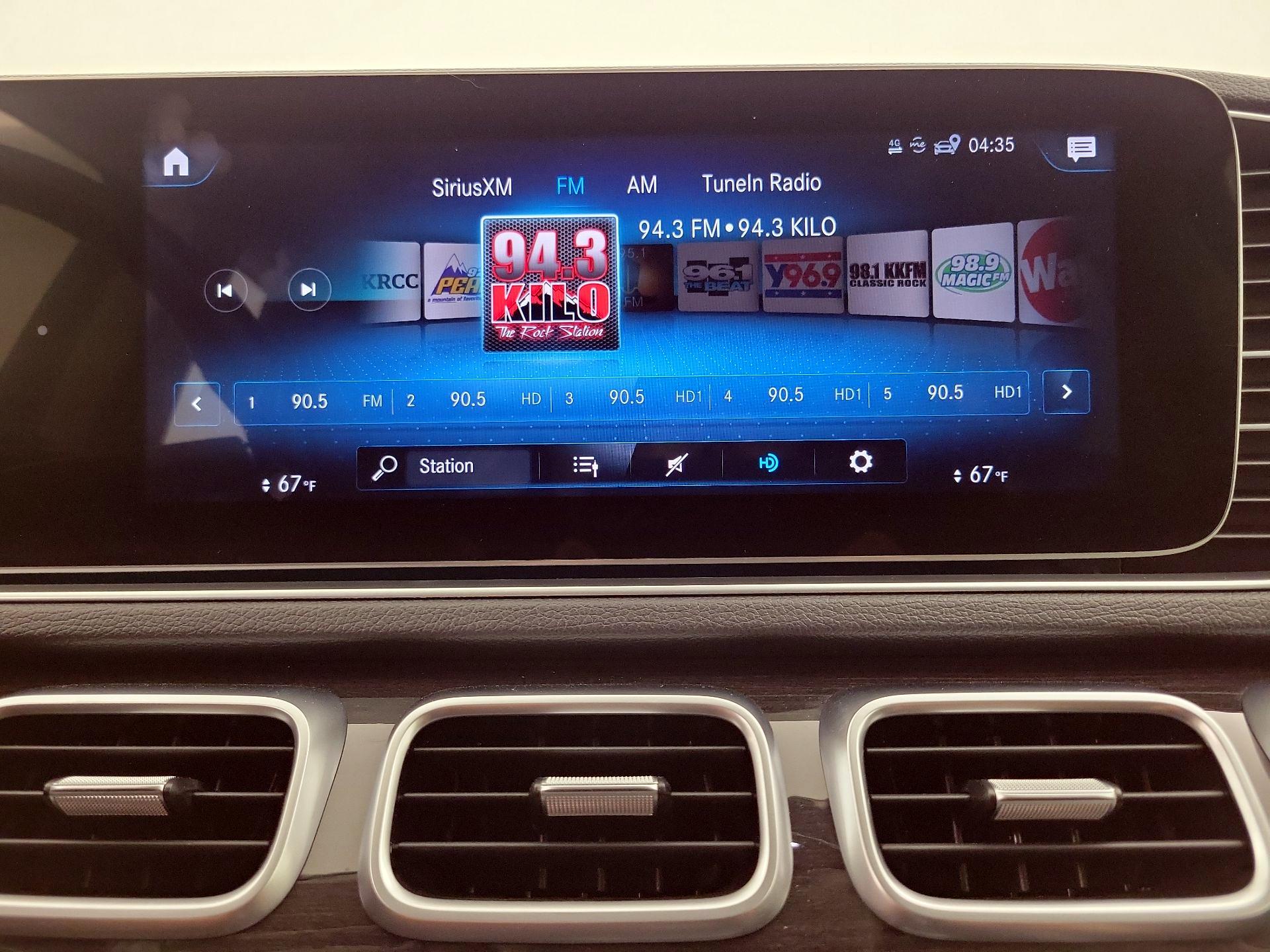 Thumbnail: 2020 Mercedes-Benz GLE - 15