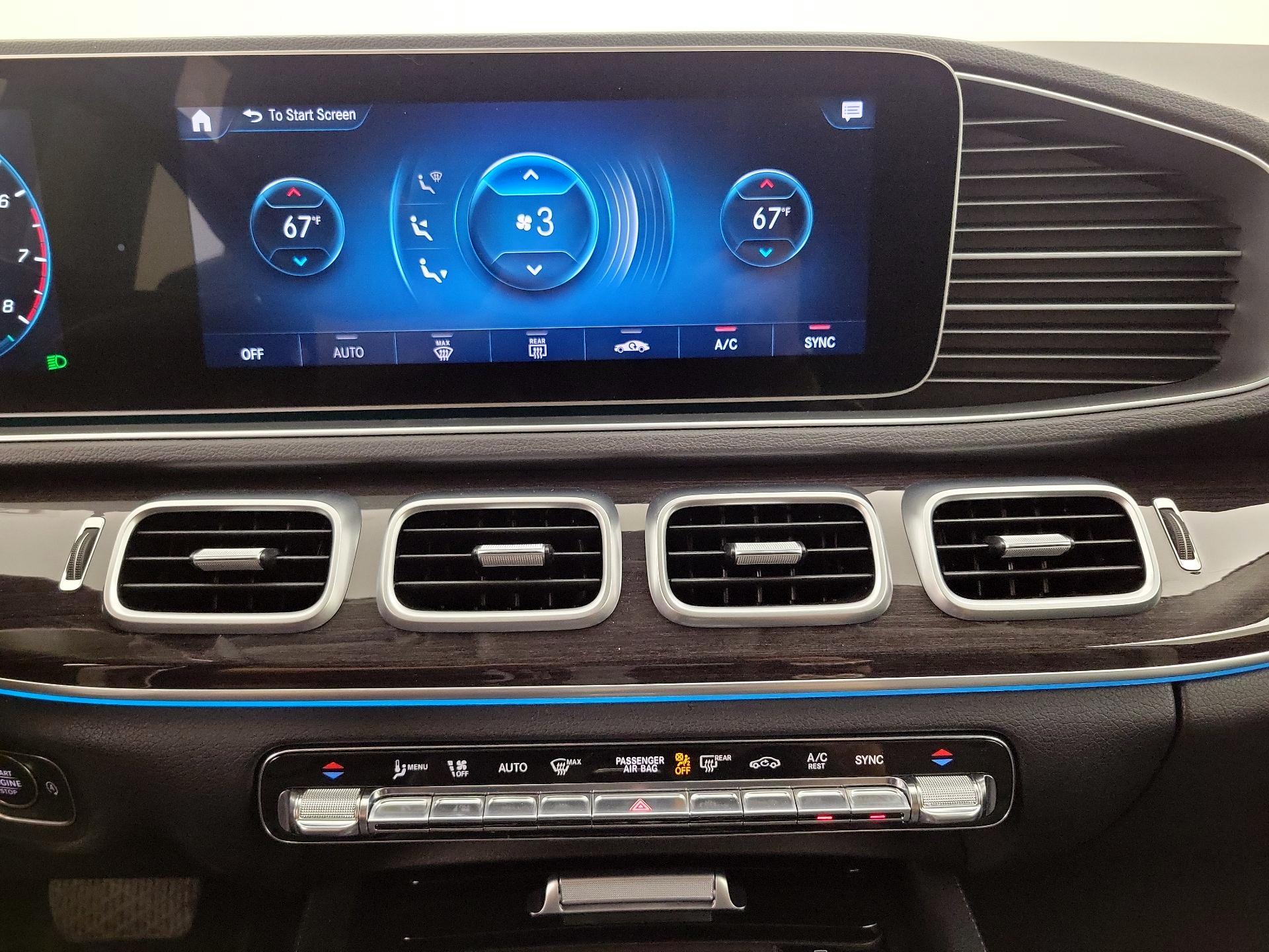 Thumbnail: 2020 Mercedes-Benz GLE - 16