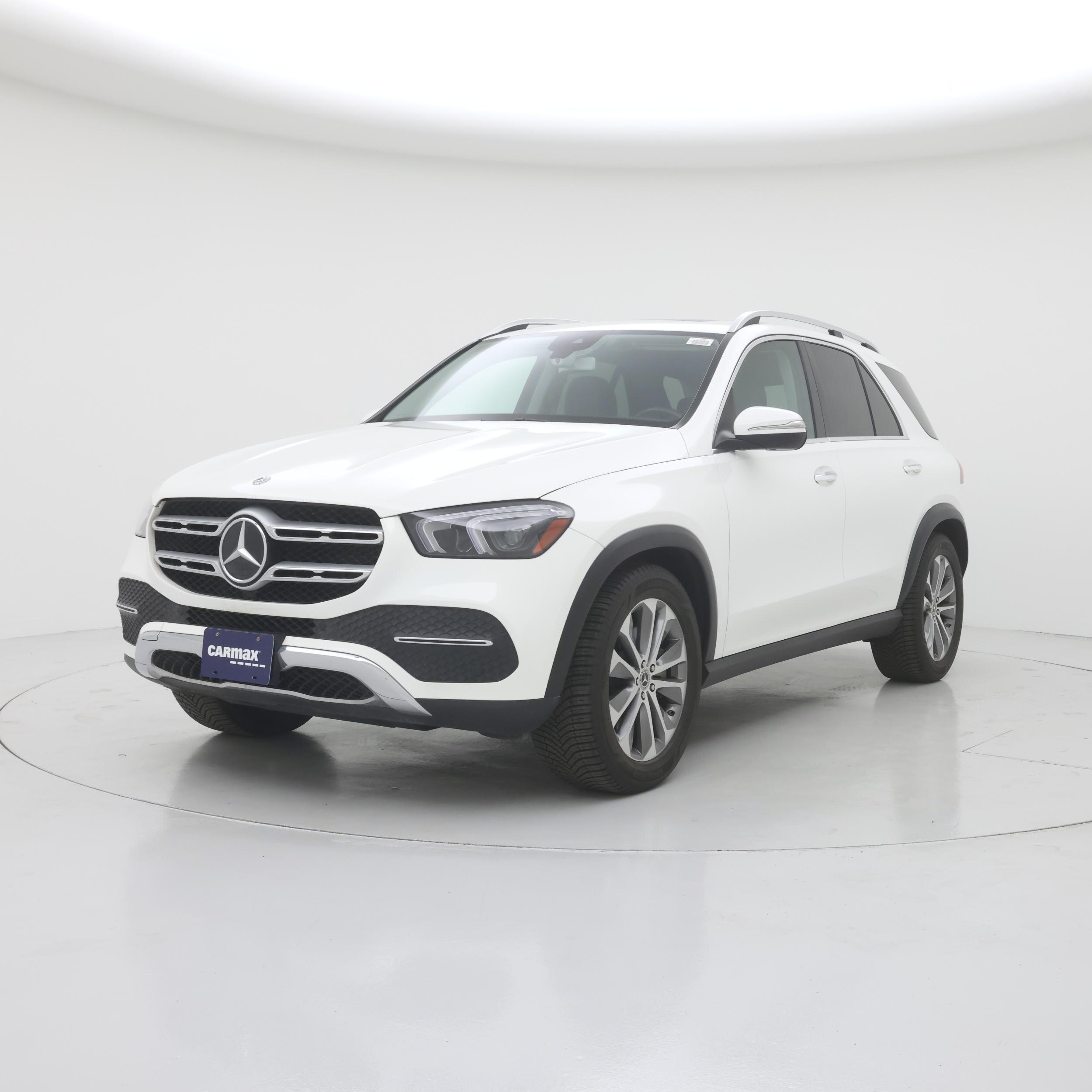 Thumbnail: 2020 Mercedes-Benz GLE - 4