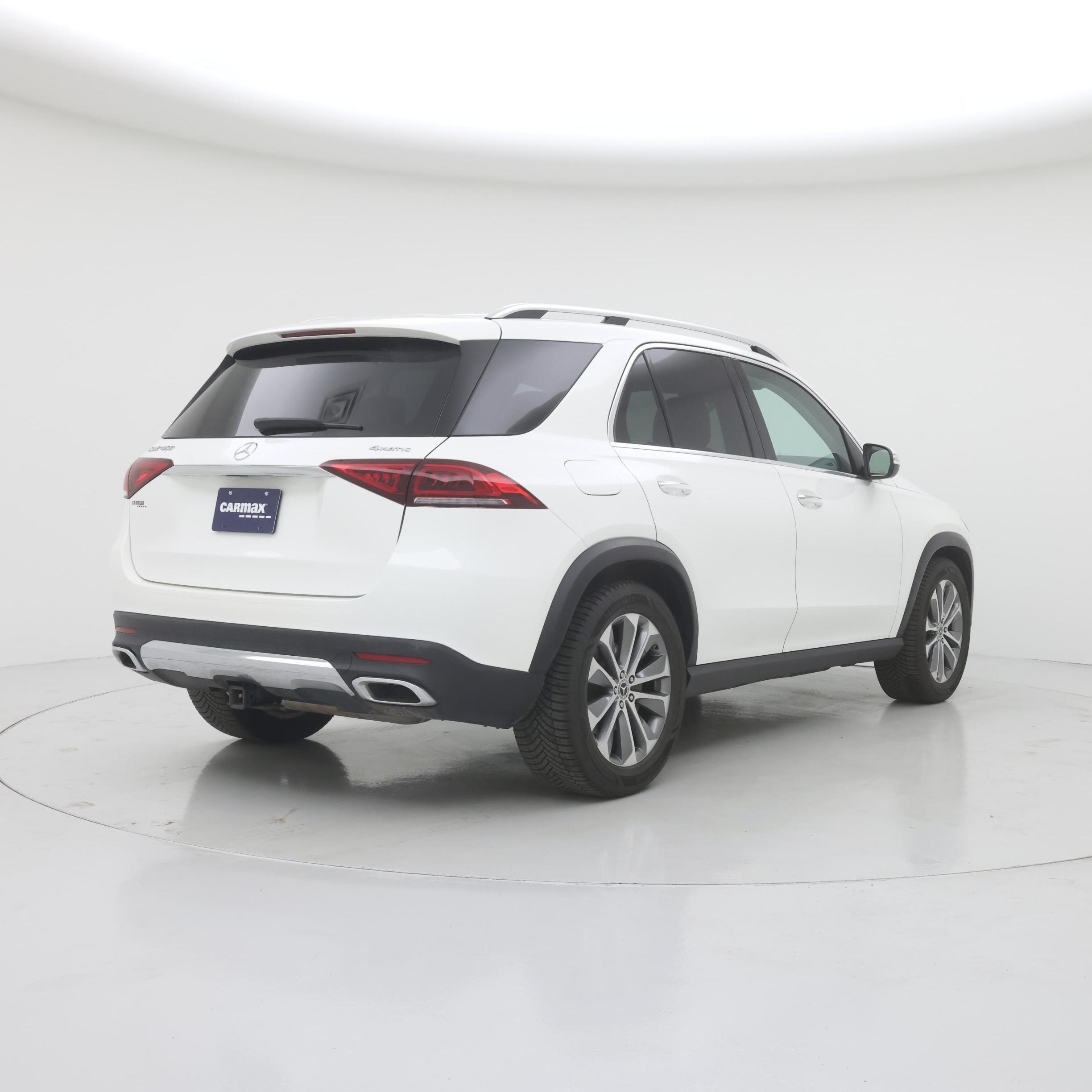 Thumbnail: 2020 Mercedes-Benz GLE - 8