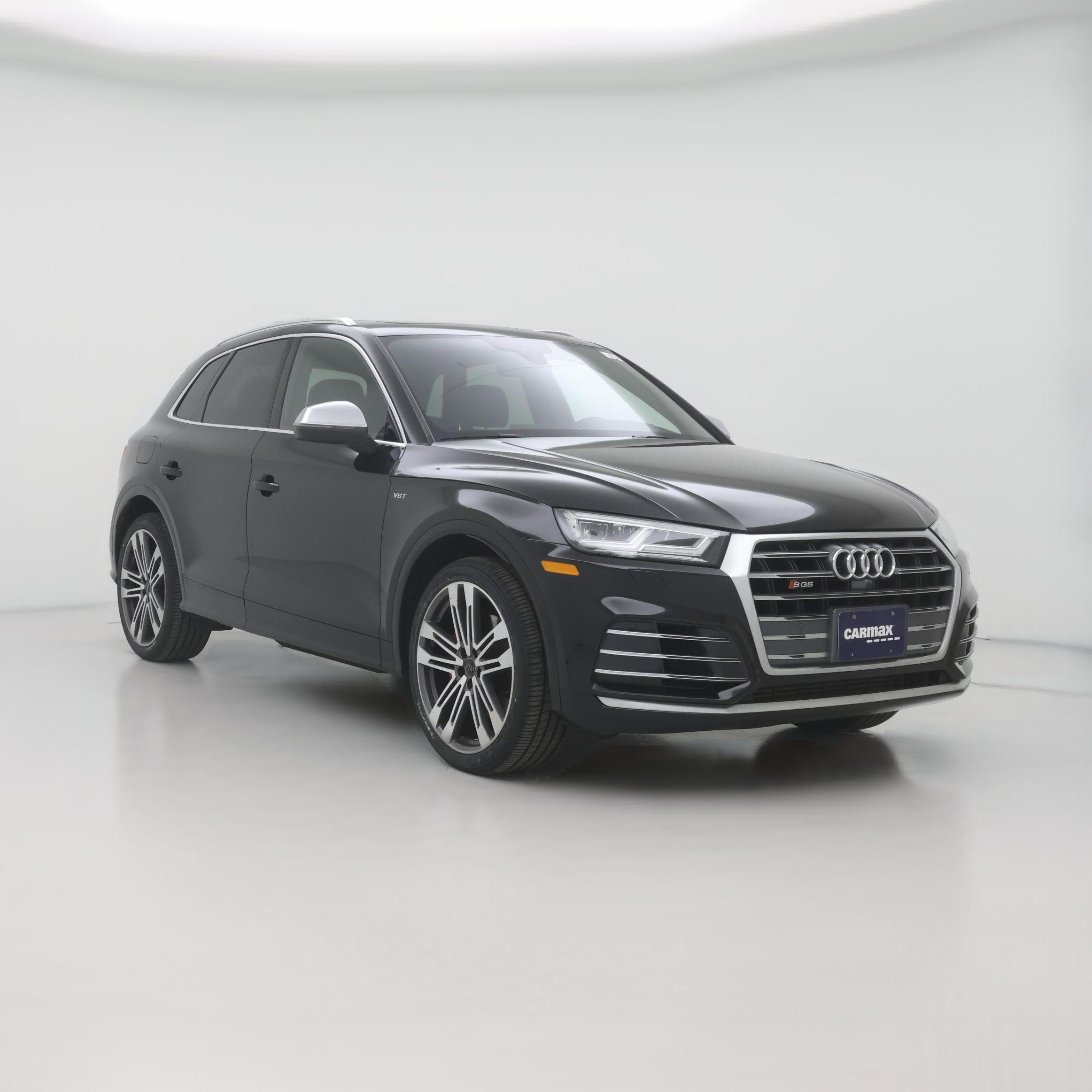Thumbnail: 2018 Audi SQ5 - 1
