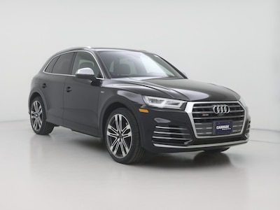 2018 Audi SQ5 Prestige