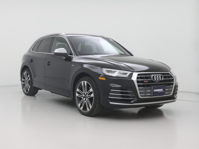 2018 Audi SQ5 Prestige -
                  Colorado Springs, CO