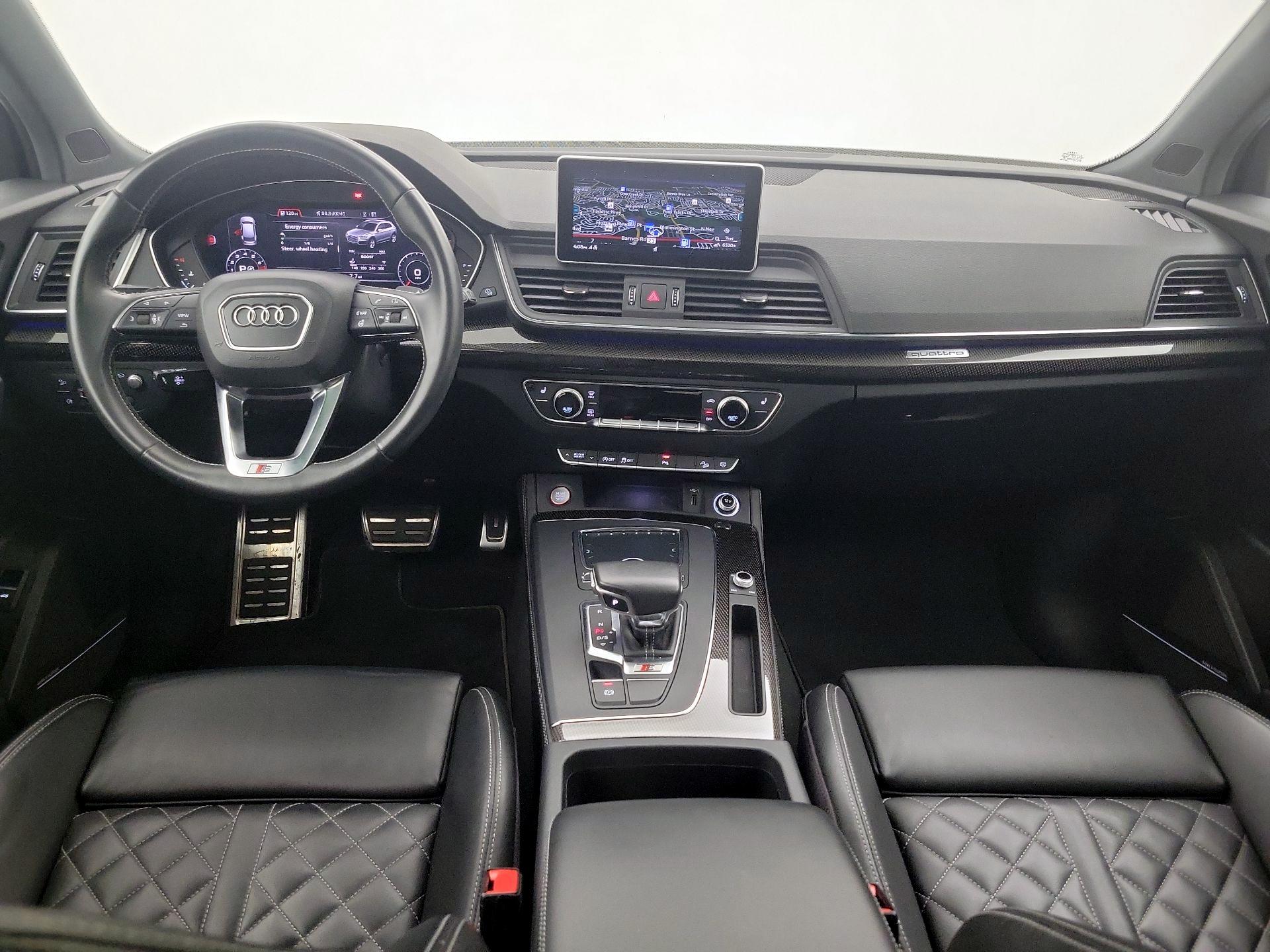 Thumbnail: 2018 Audi SQ5 - 9