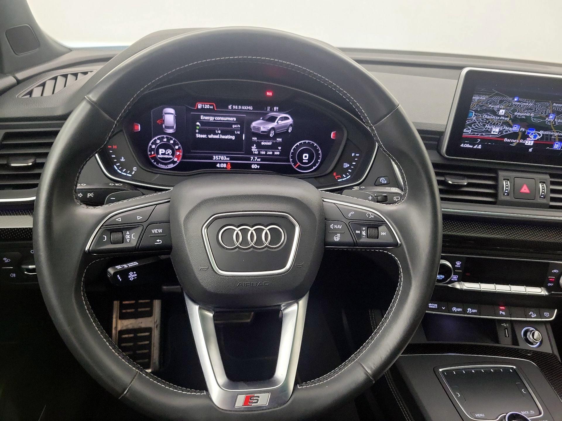 Thumbnail: 2018 Audi SQ5 - 10