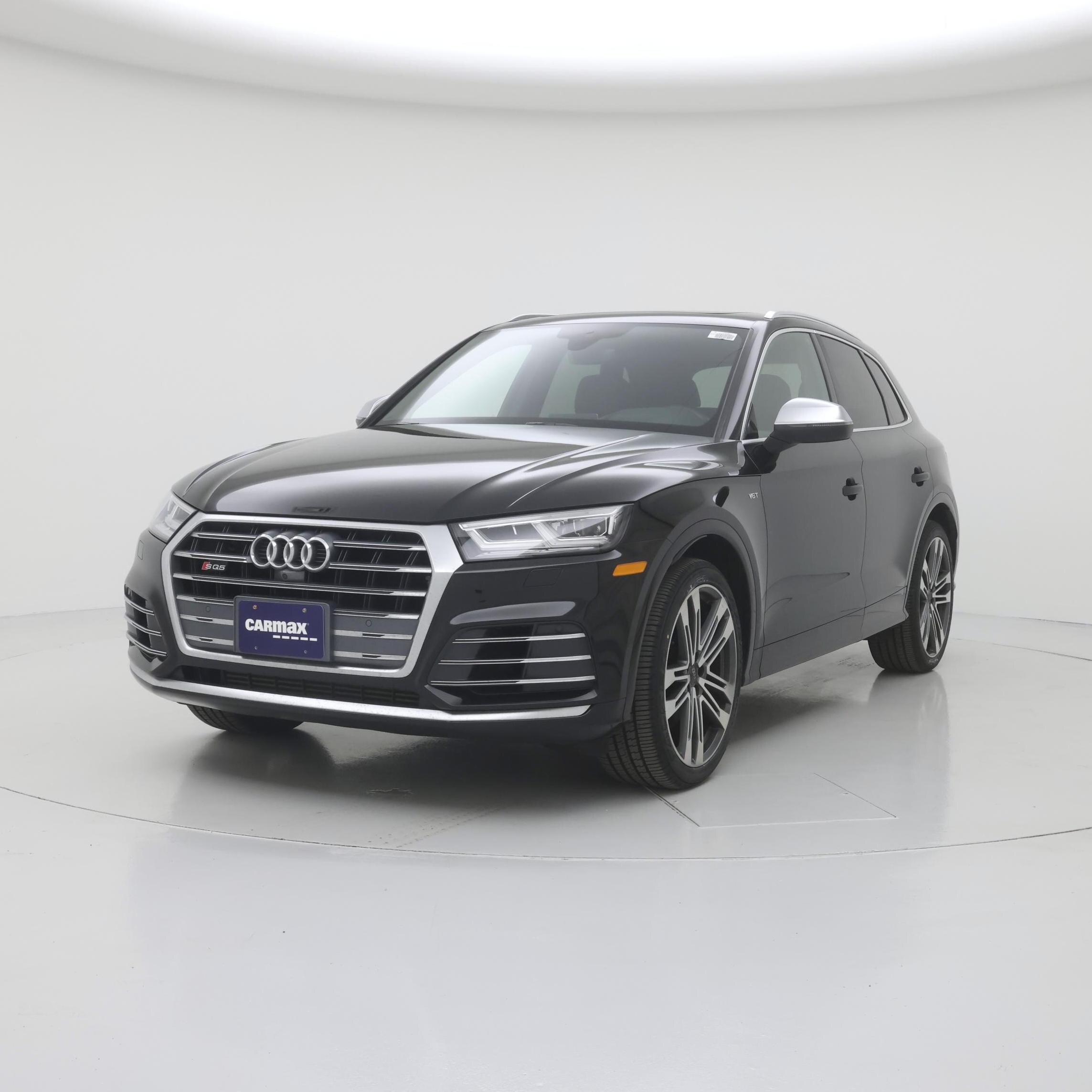 Thumbnail: 2018 Audi SQ5 - 4